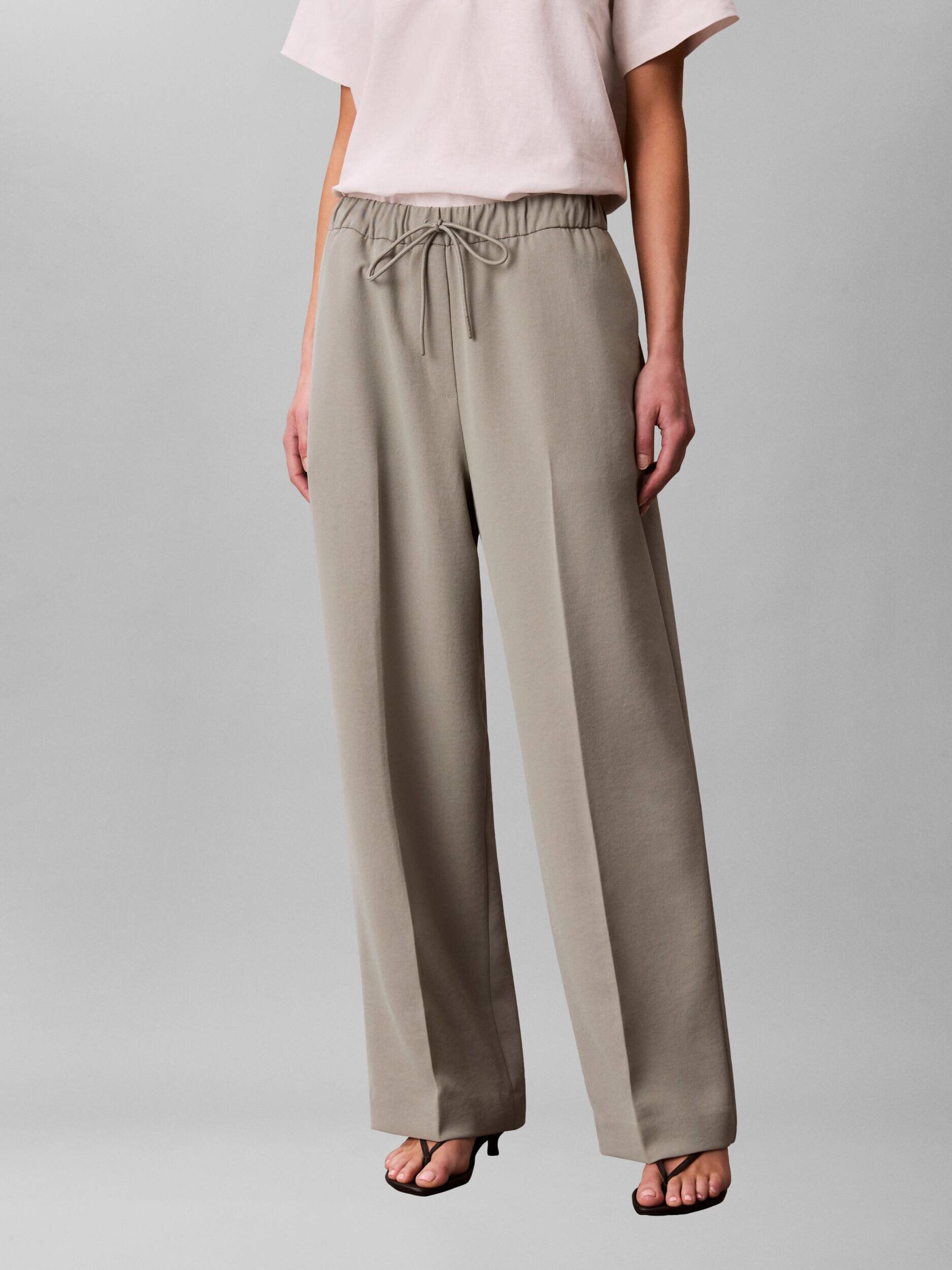 Calvin Klein Pantaloni | Relaxed fit