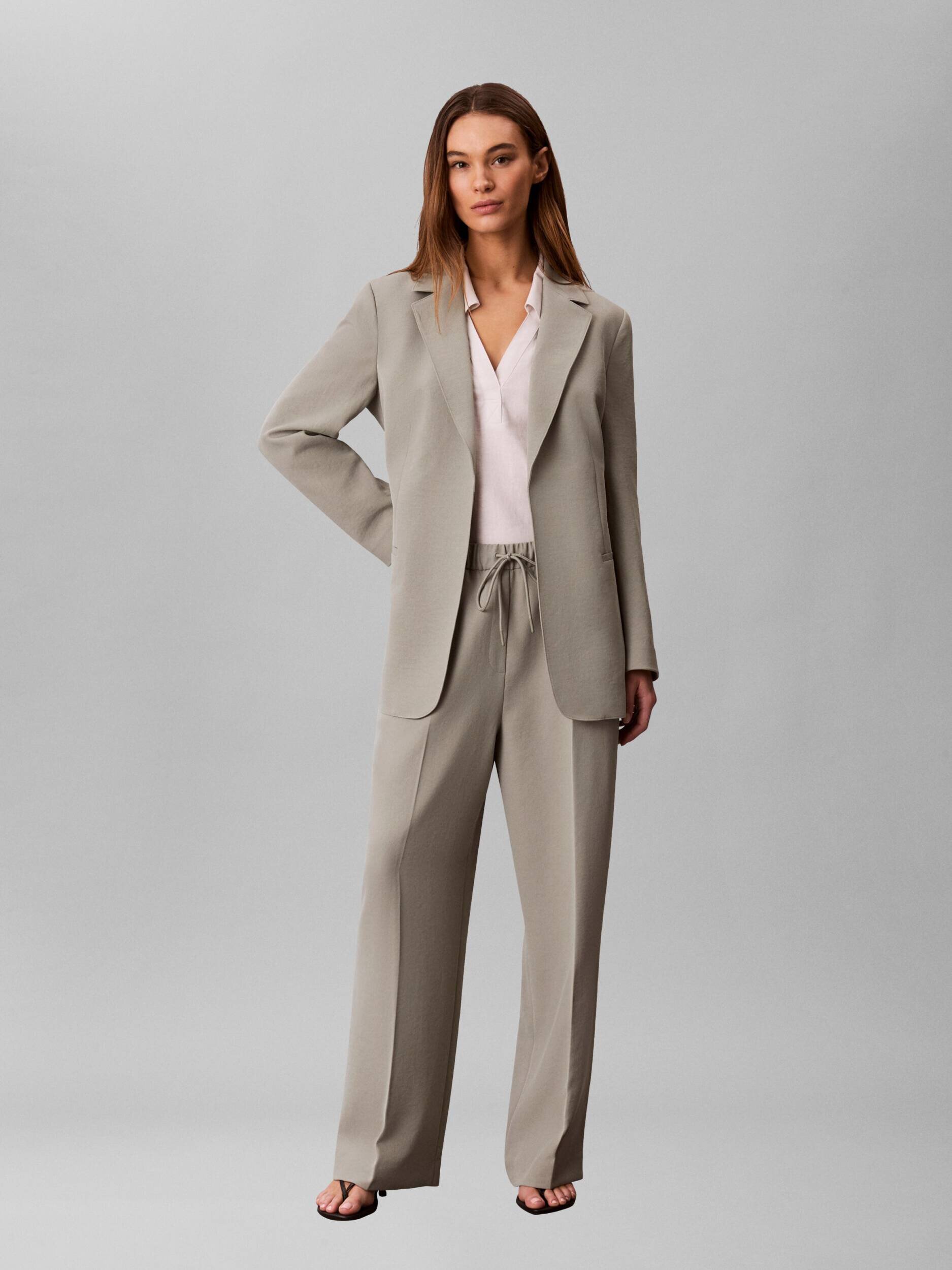 Calvin Klein Pantaloni | Relaxed fit