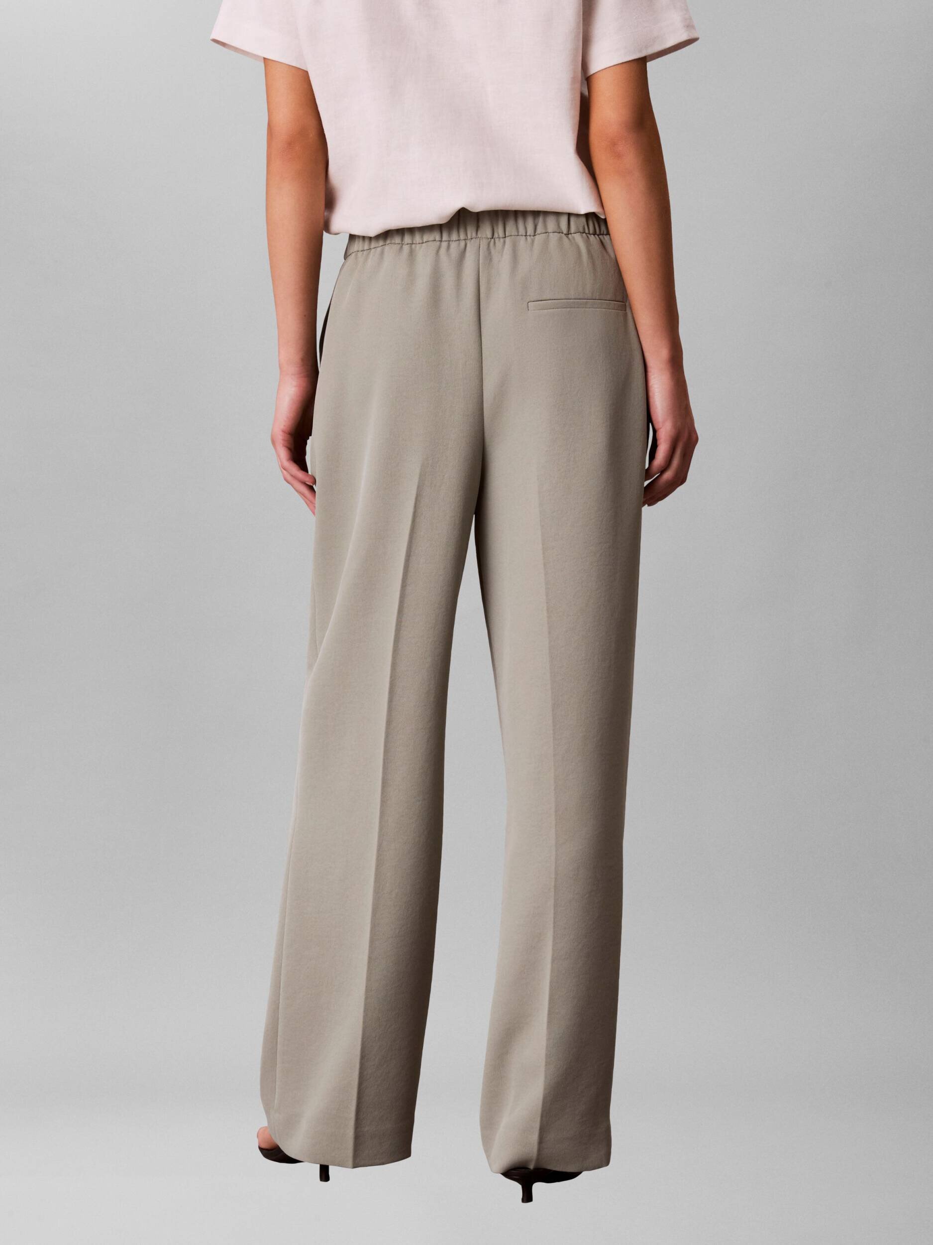 Calvin Klein Pantaloni | Relaxed fit