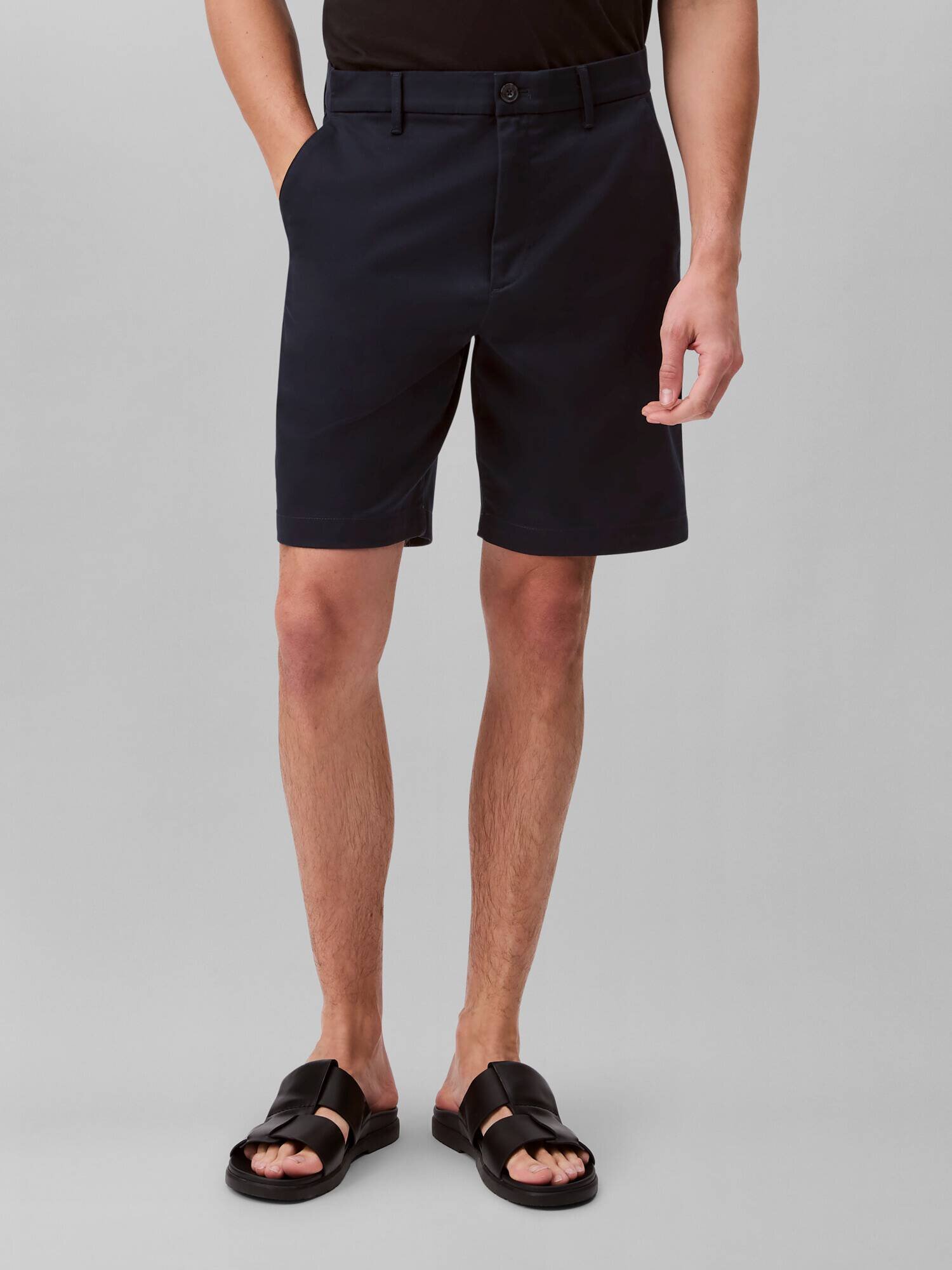 Calvin Klein Pantaloni scurți chino | regular fit