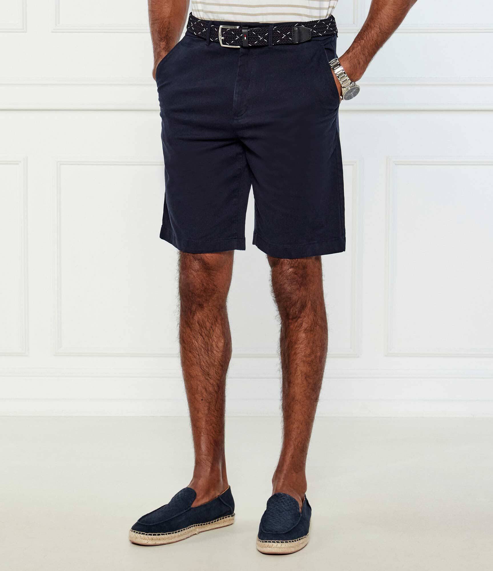 Calvin Klein Pantaloni scurți chino | regular fit