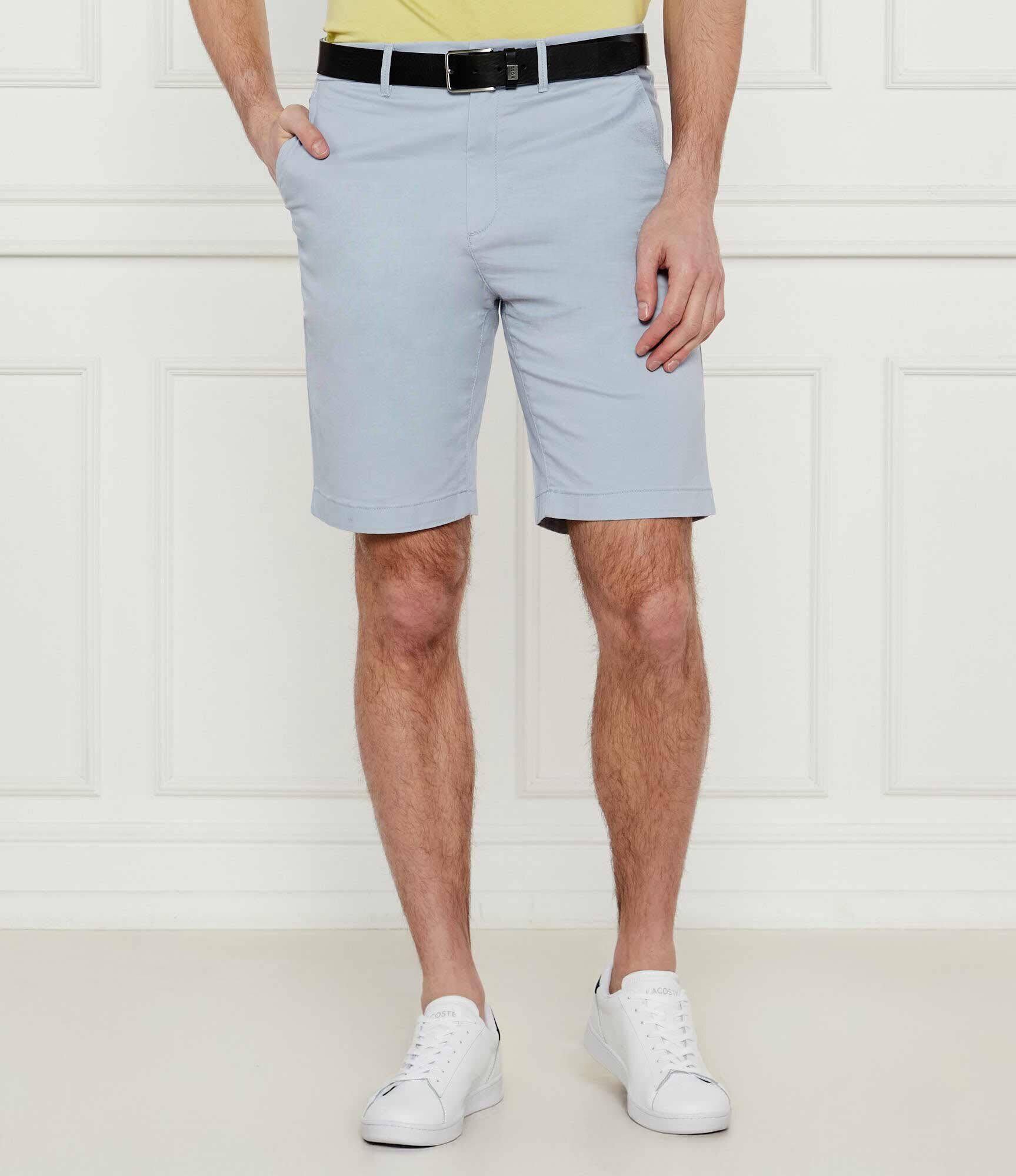 Calvin Klein Pantaloni scurți chino | regular fit