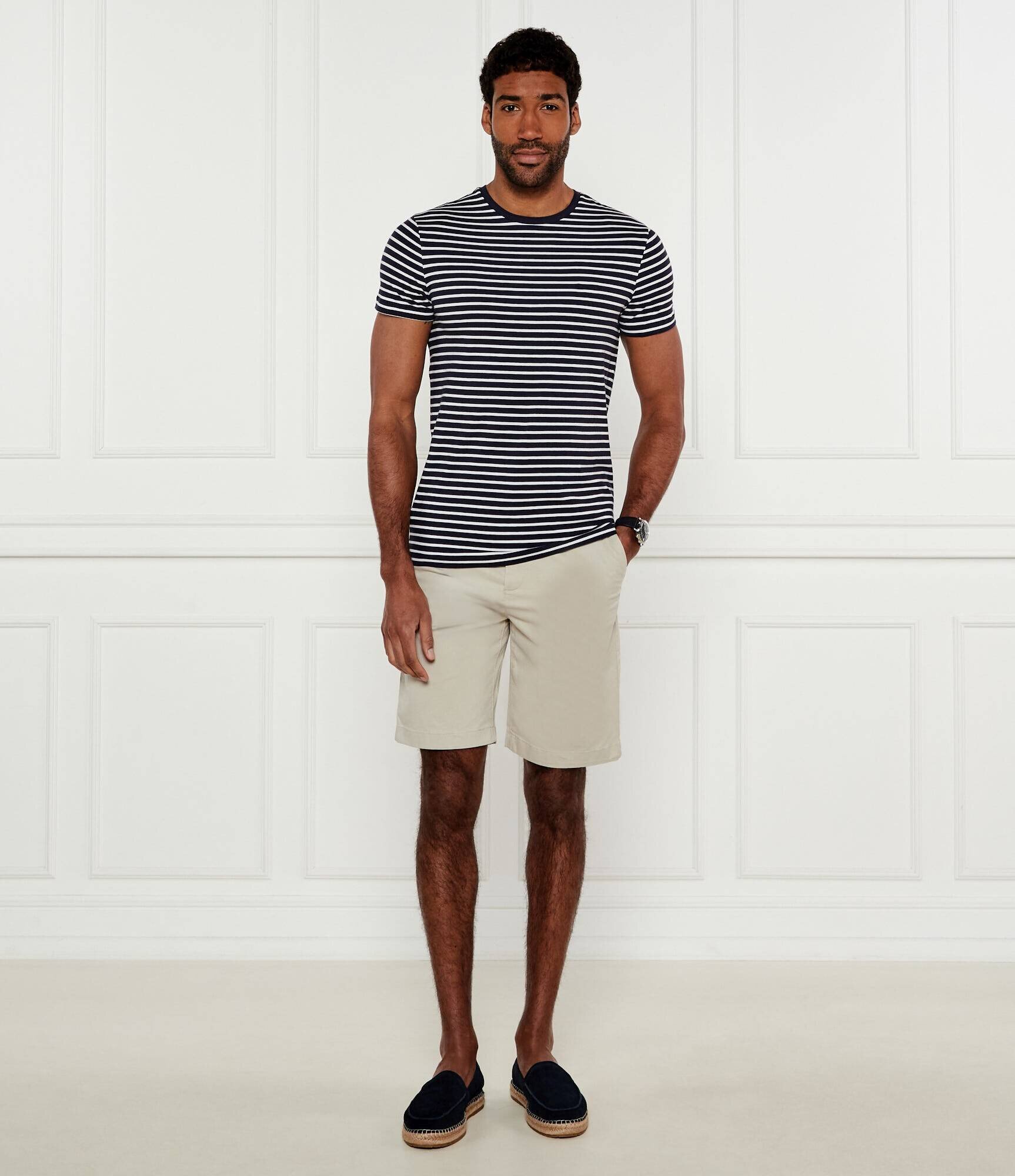 Calvin Klein Pantaloni scurți chino | regular fit