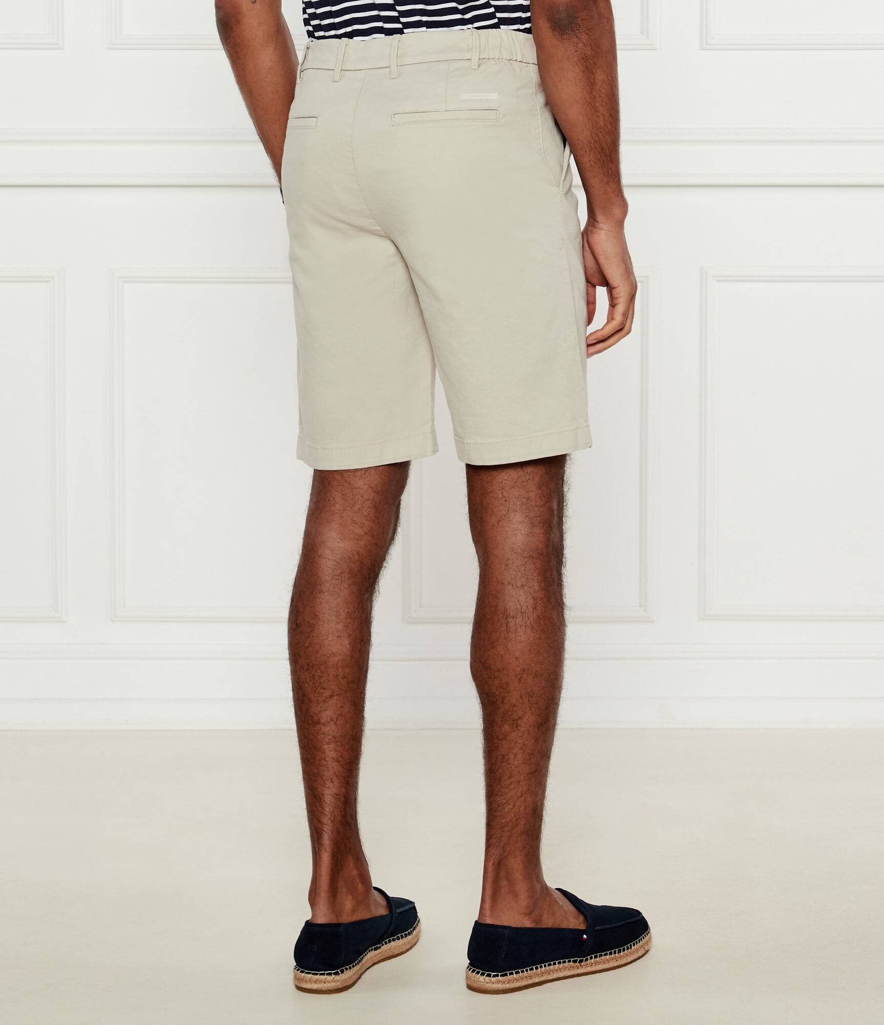 Calvin Klein Pantaloni scurți chino | regular fit