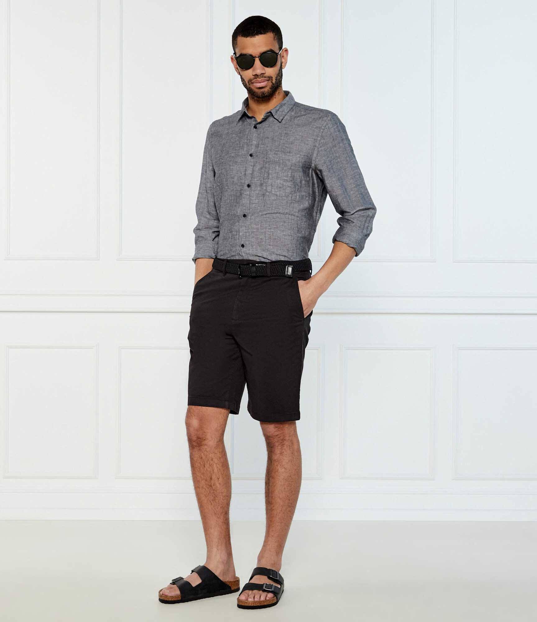 Calvin Klein Pantaloni scurți chino | regular fit