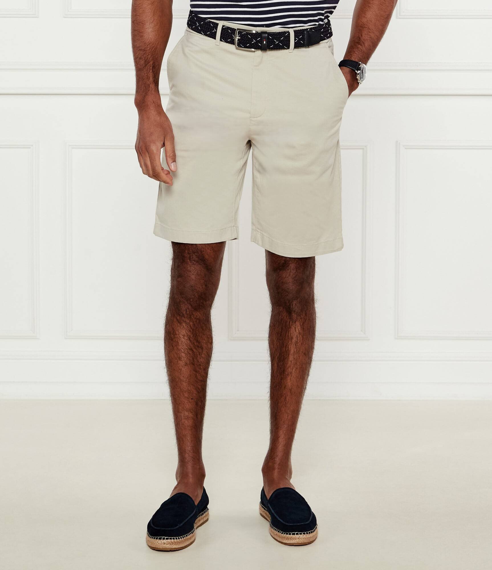 Calvin Klein Pantaloni scurți chino | regular fit