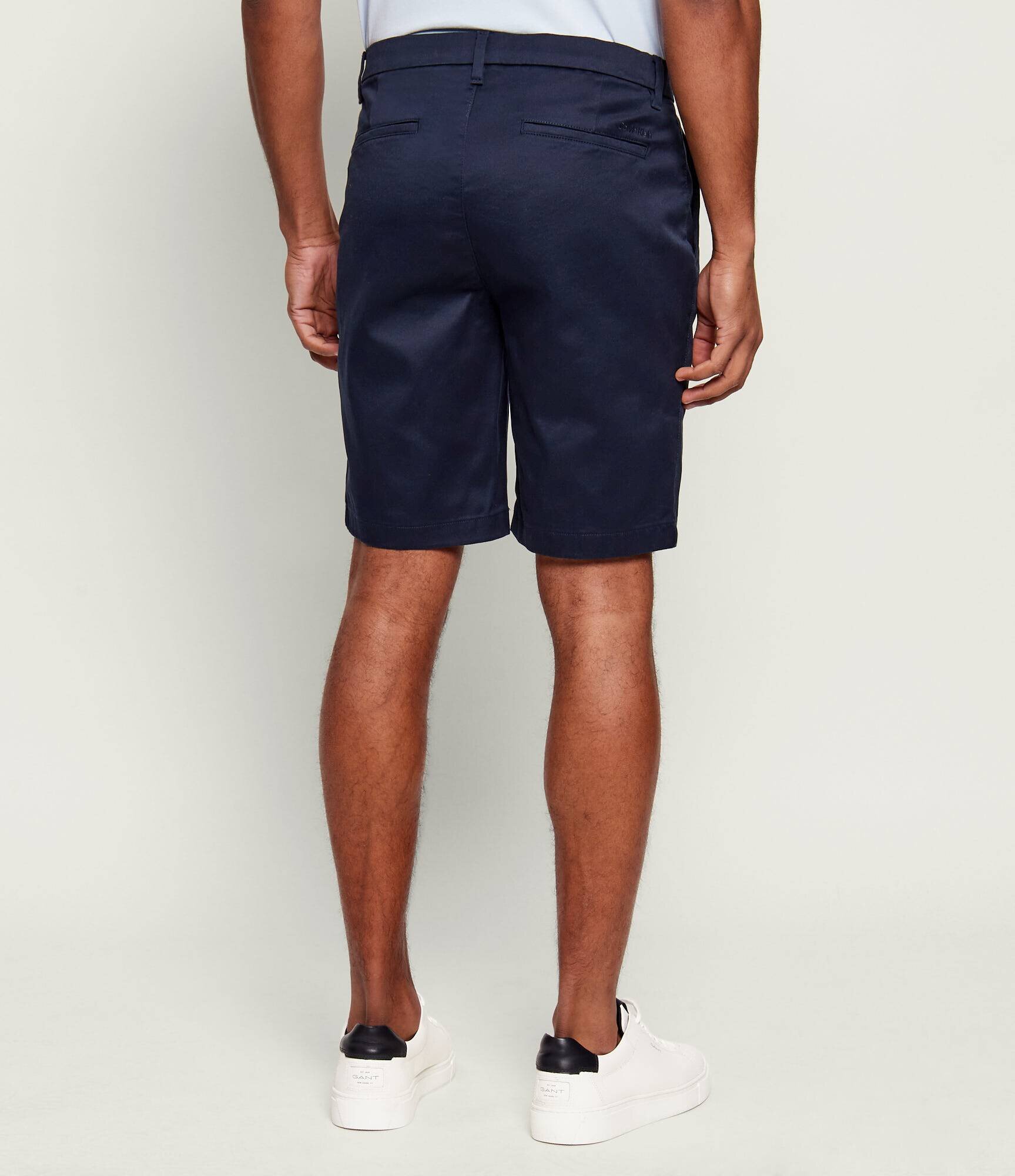 Calvin Klein Pantaloni scurți chino | Slim Fit