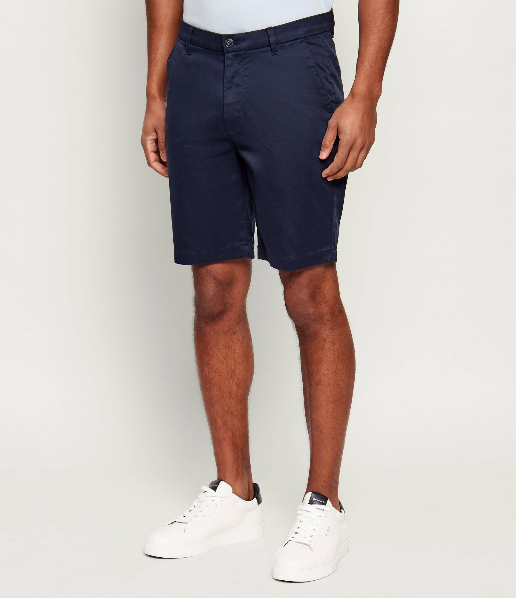 Calvin Klein Pantaloni scurți chino | Slim Fit
