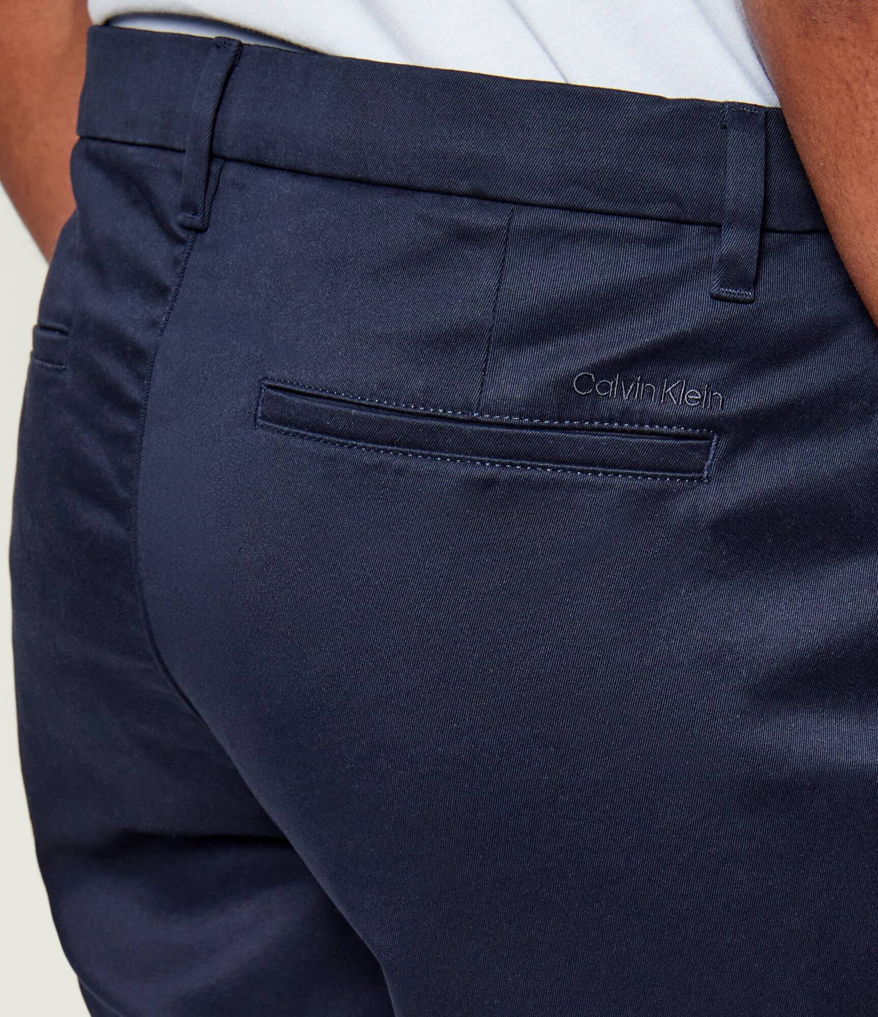 Calvin Klein Pantaloni scurți chino | Slim Fit
