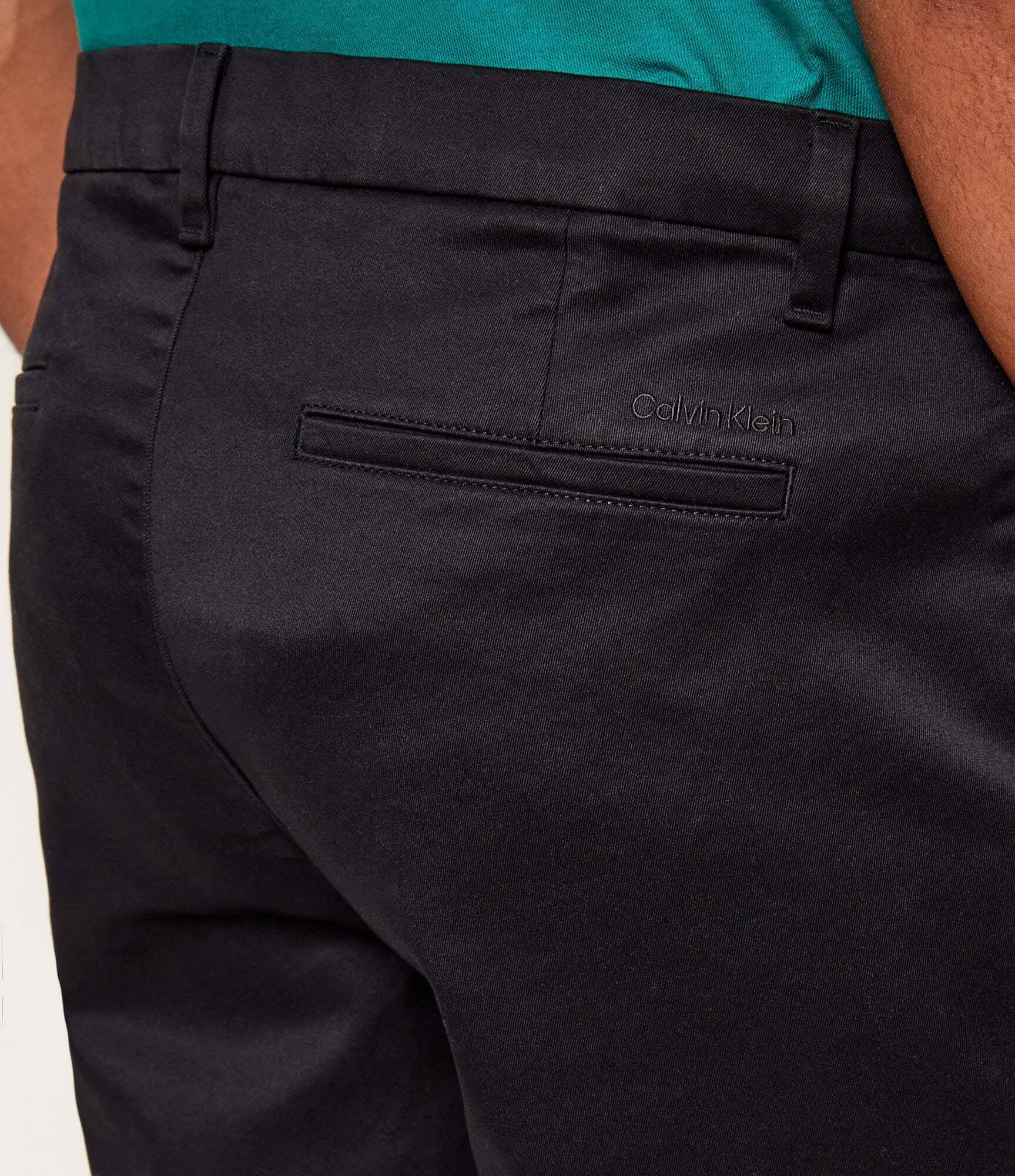 Calvin Klein Pantaloni scurți chino | Slim Fit