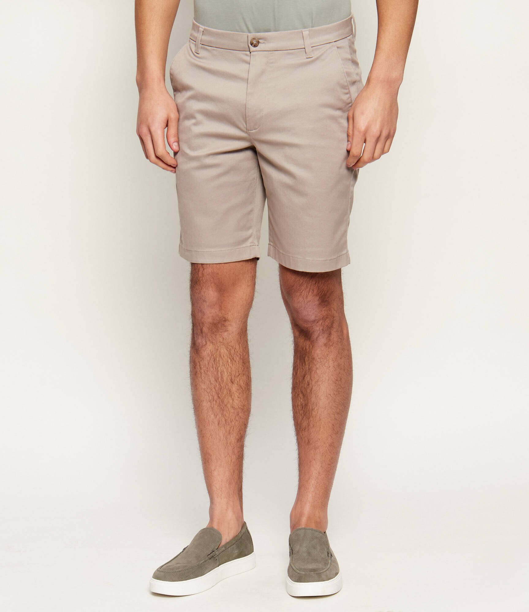 Calvin Klein Pantaloni scurți chino | Slim Fit