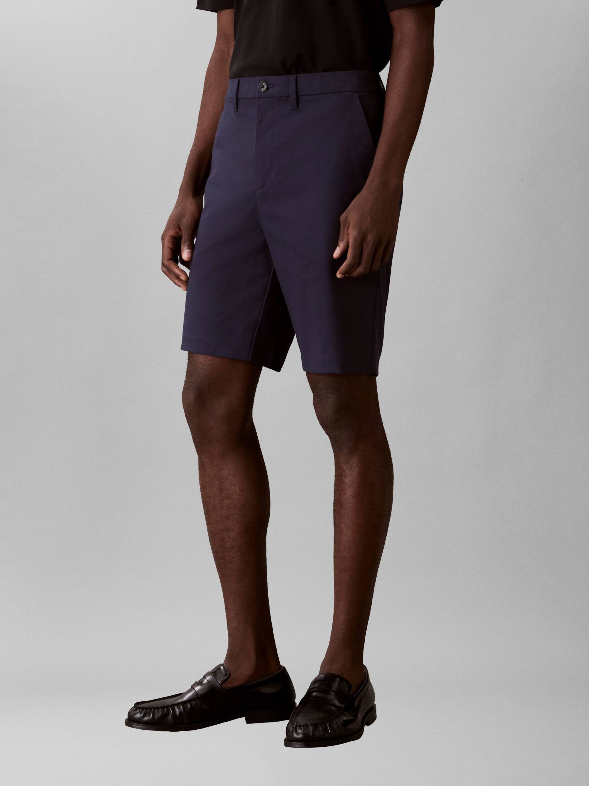 Calvin Klein Pantaloni scurți chino | Slim Fit