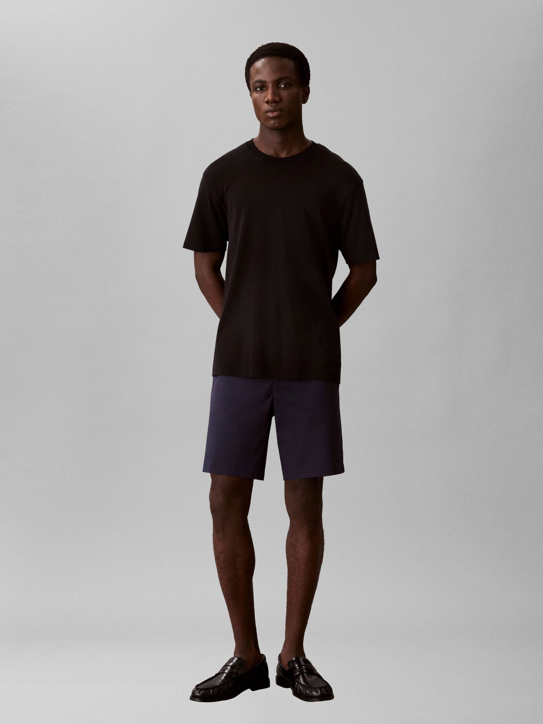 Calvin Klein Pantaloni scurți chino | Slim Fit