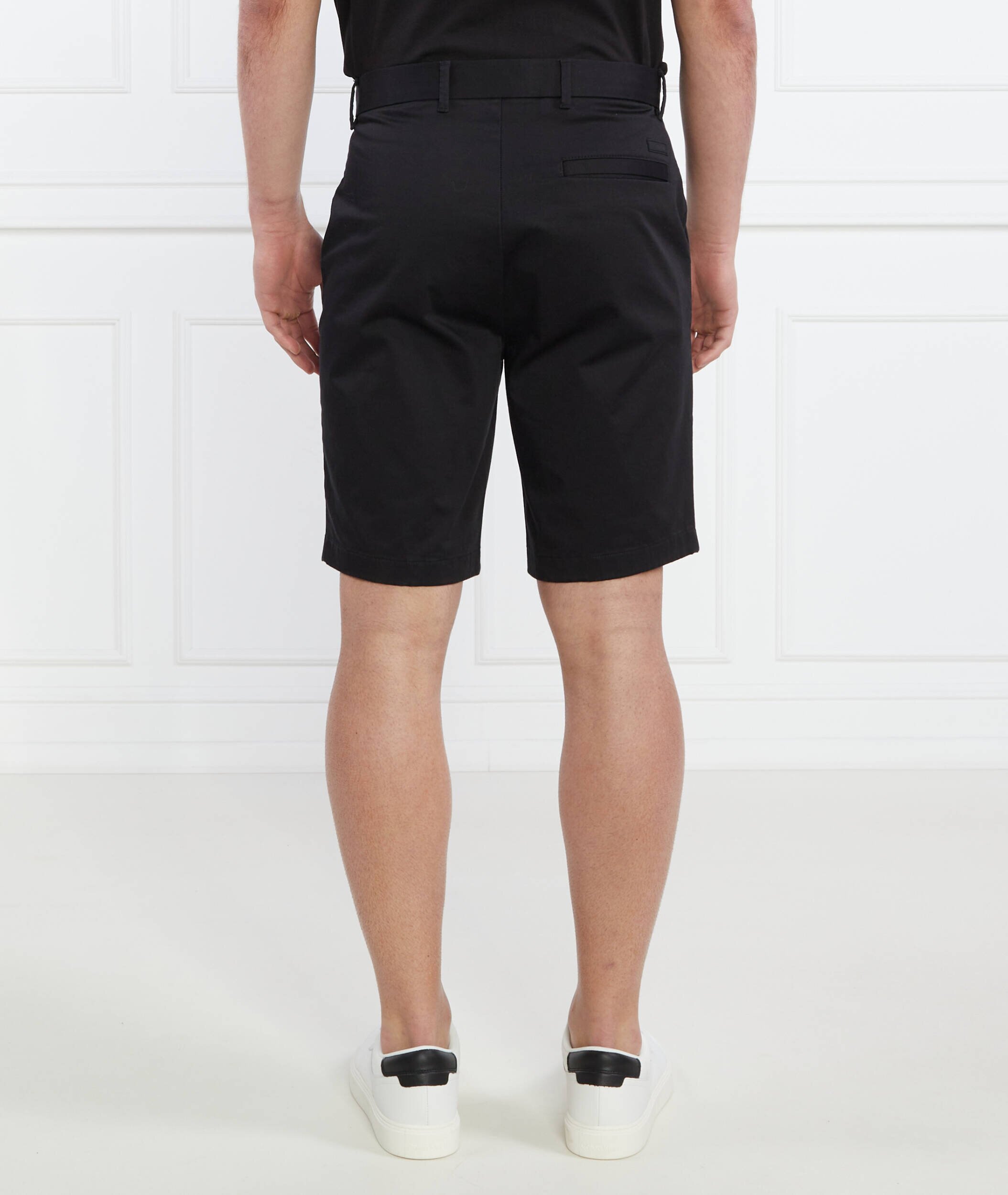 Calvin Klein Pantaloni scurți chino | Slim Fit