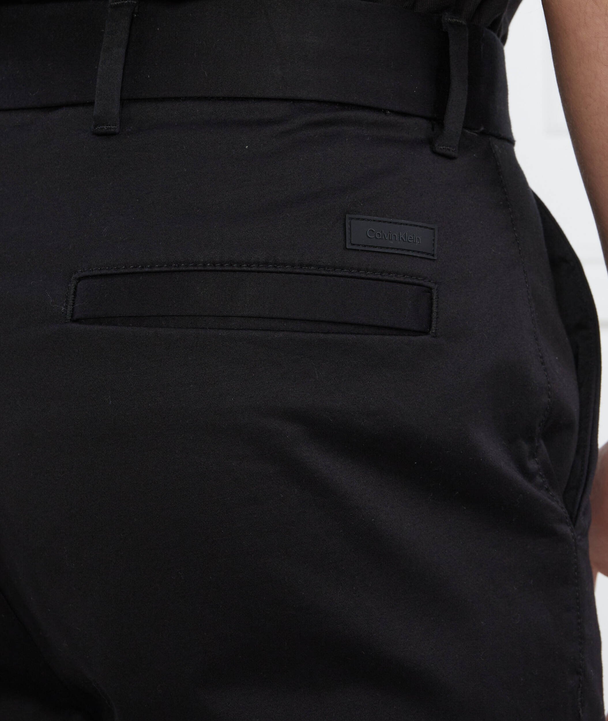 Calvin Klein Pantaloni scurți chino | Slim Fit