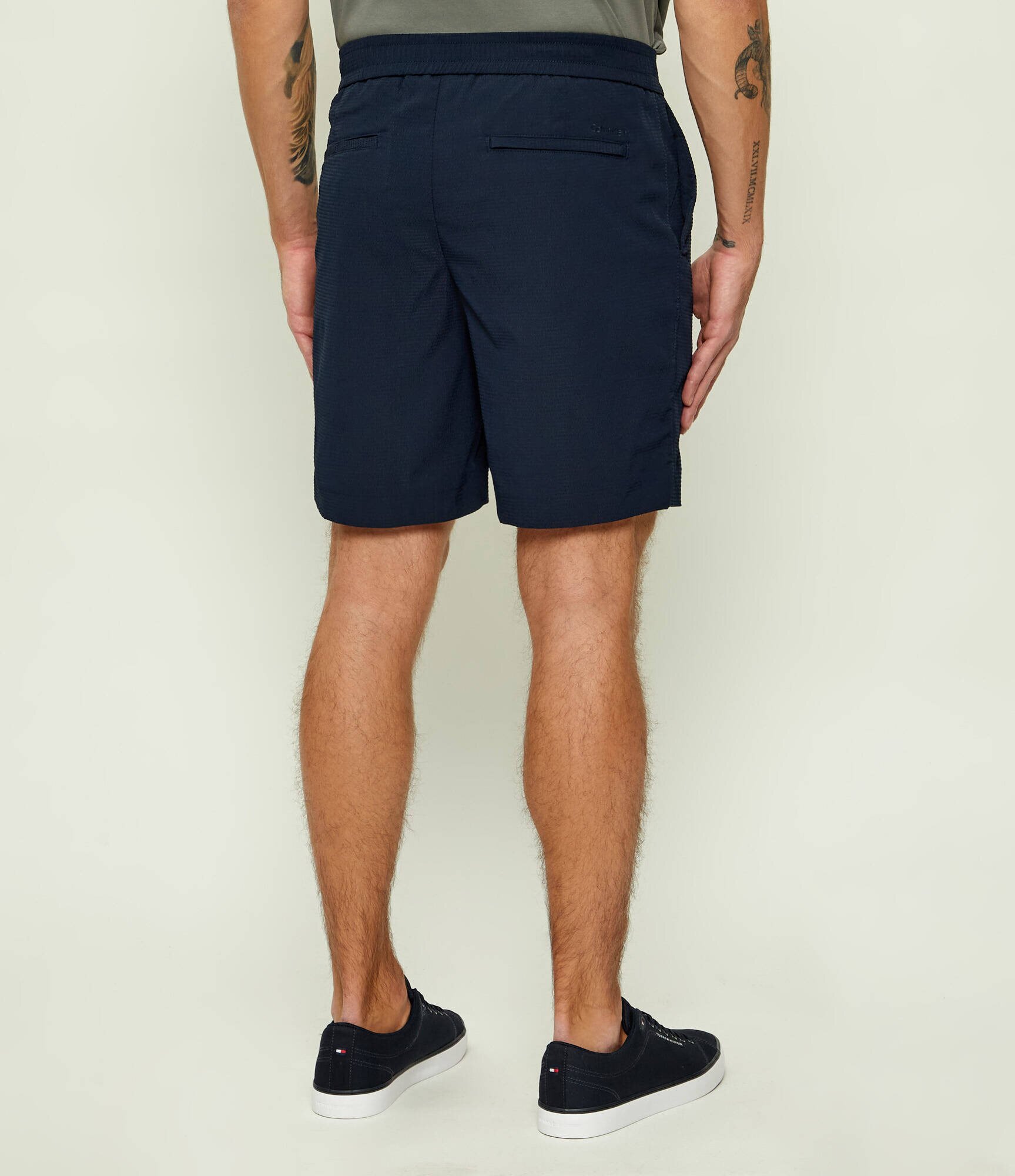 Calvin Klein Pantaloni scurți chino | Straight fit