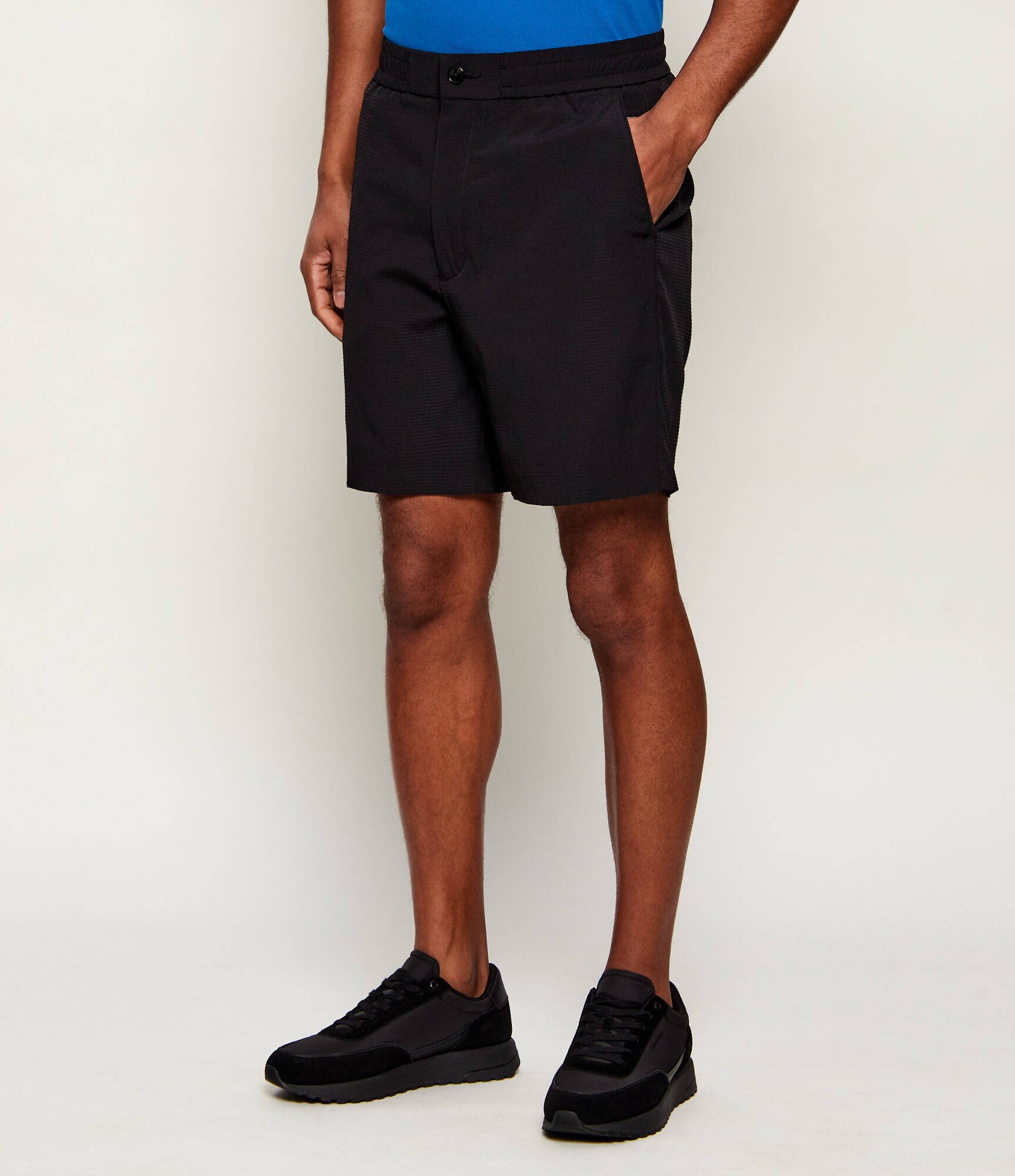 Calvin Klein Pantaloni scurți chino | Straight fit