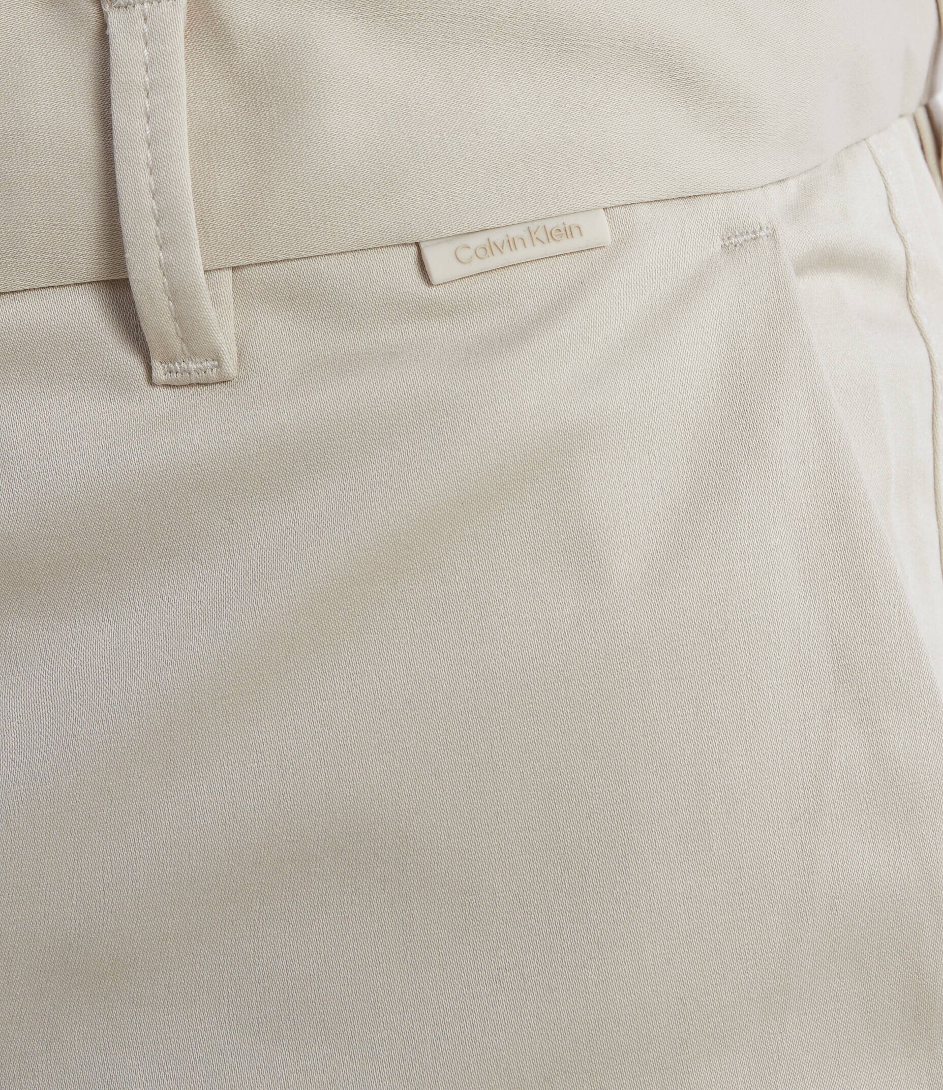 Calvin Klein Pantaloni scurți chino | Straight fit