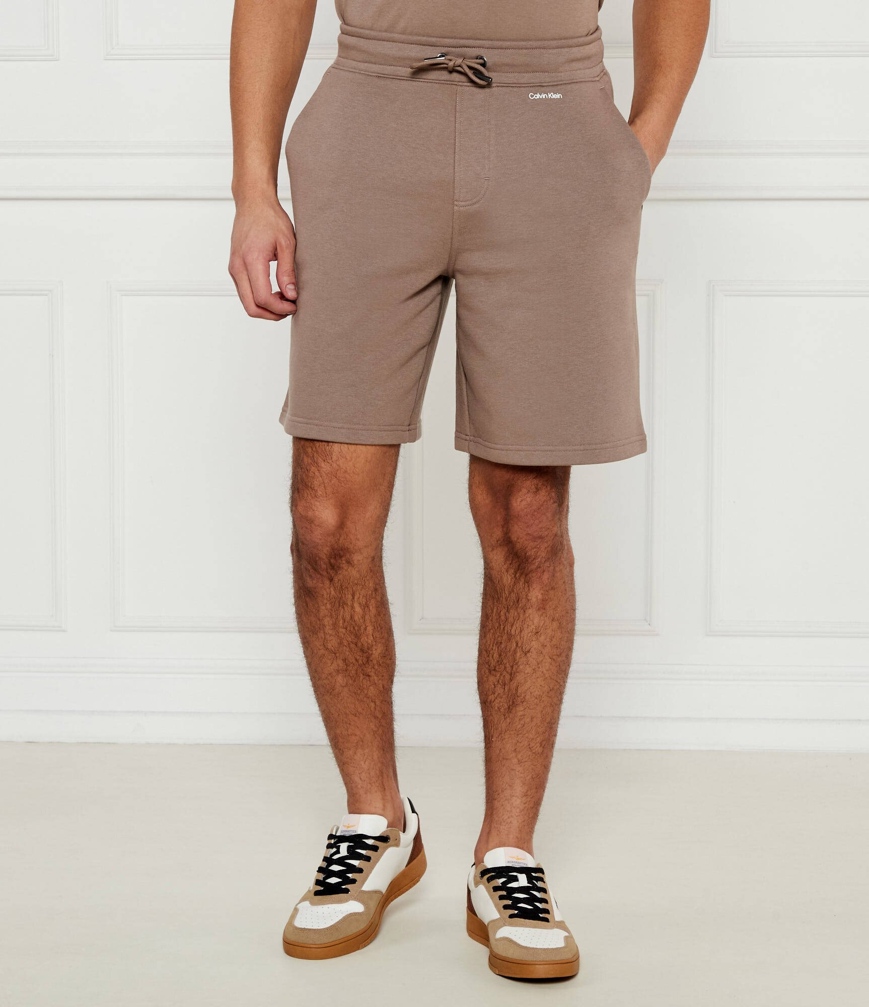 Calvin Klein Pantaloni scurți | Comfort fit