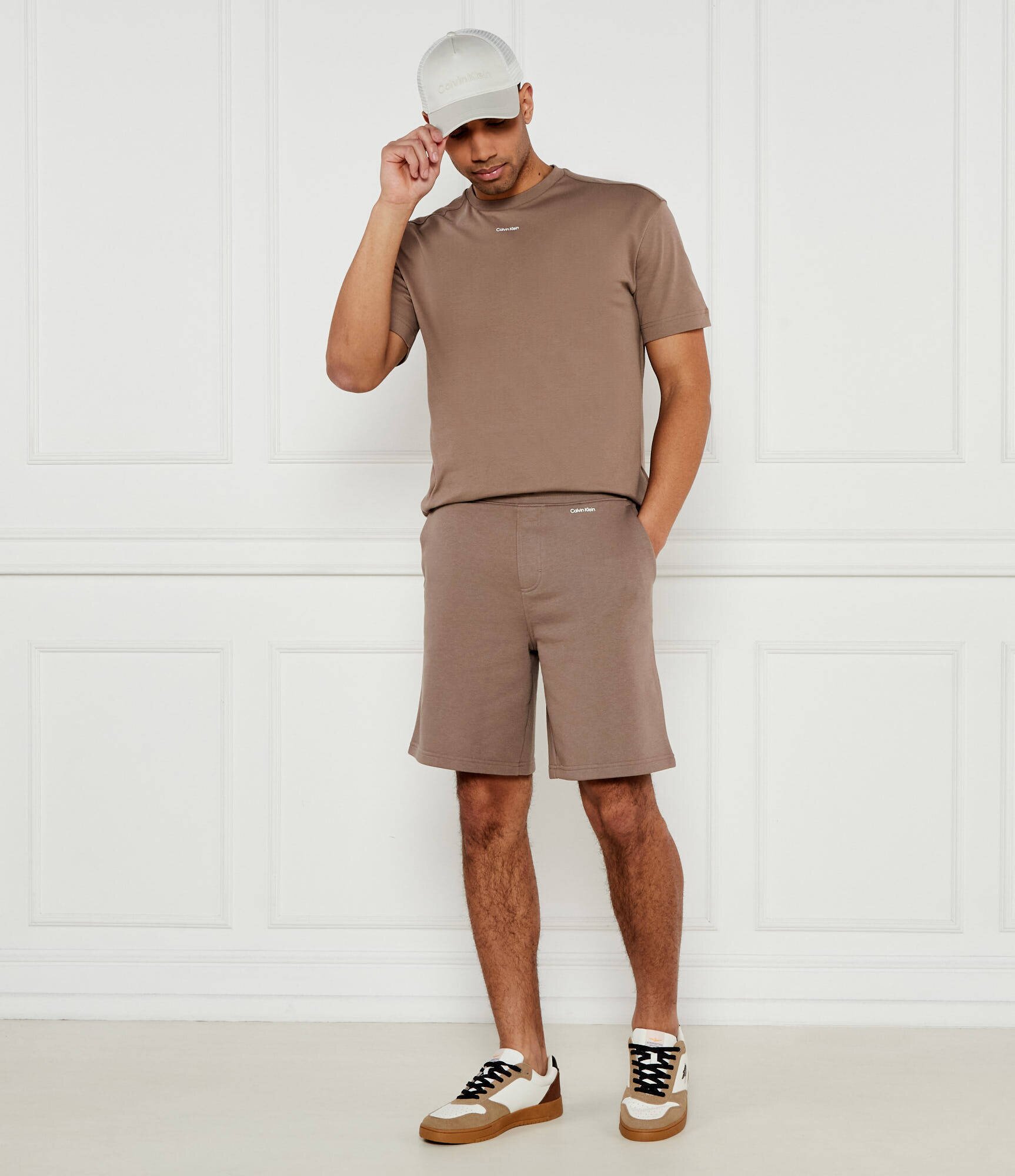 Calvin Klein Pantaloni scurți | Comfort fit