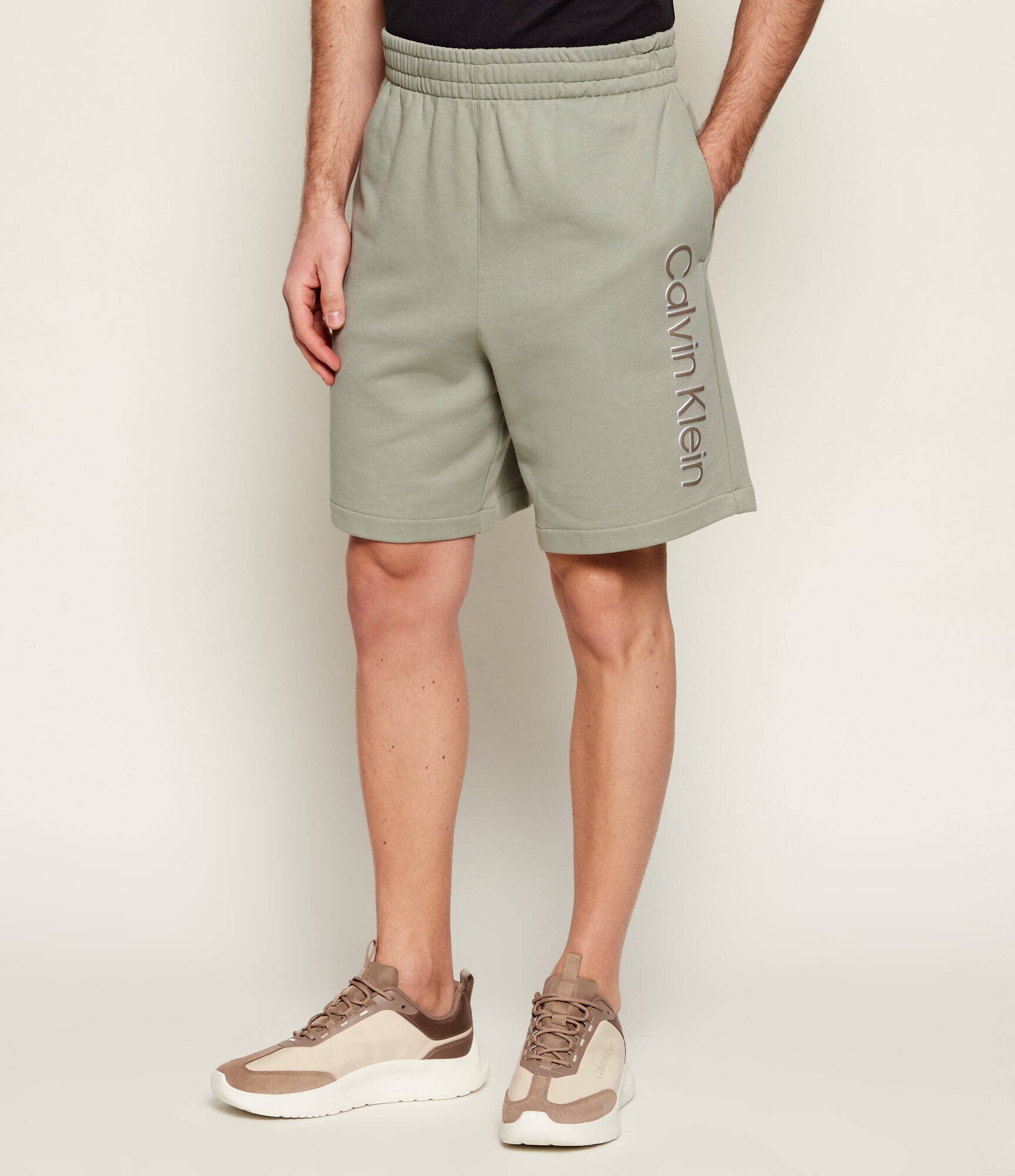 Calvin Klein Pantaloni scurți Graphic | regular fit
