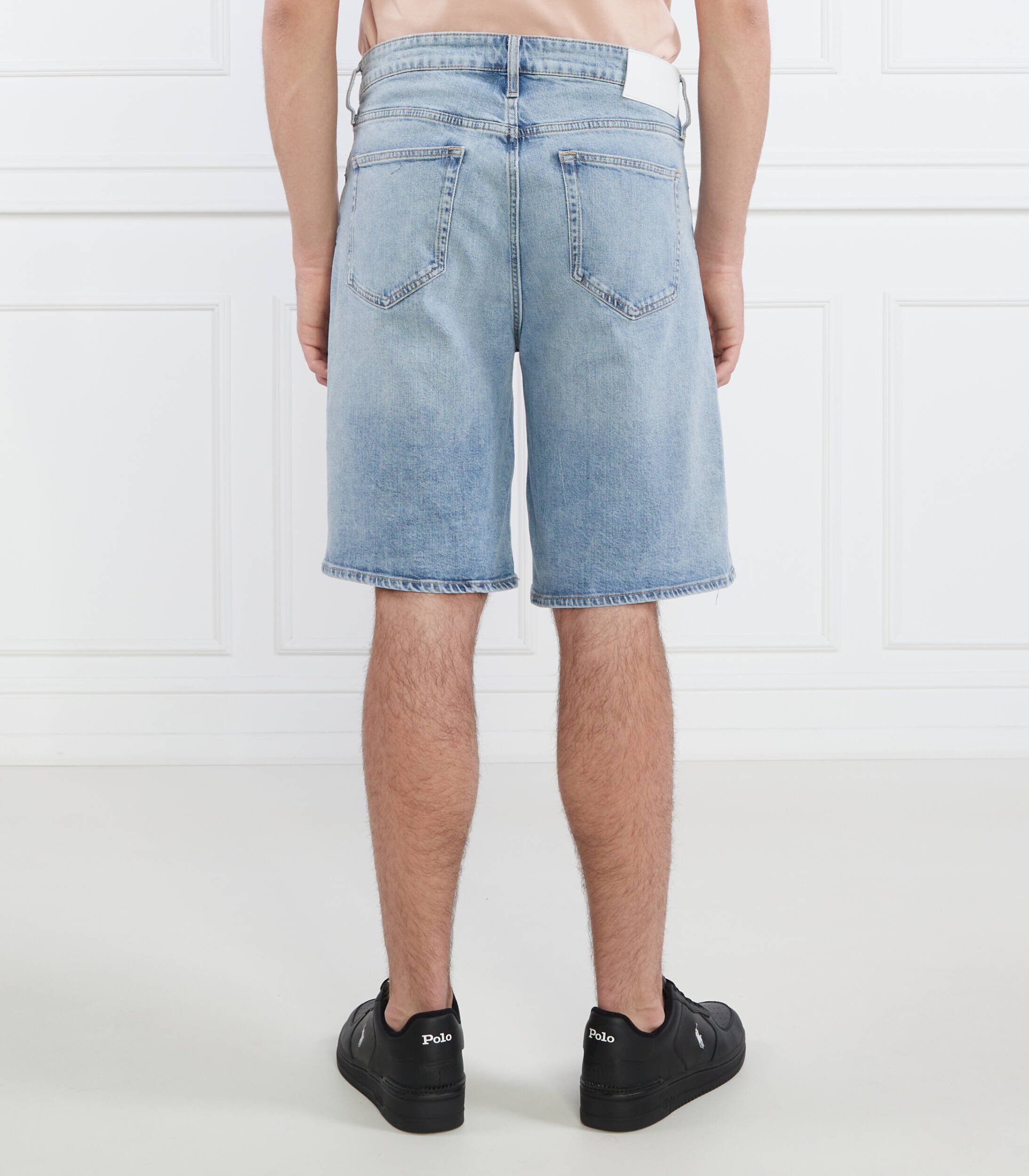Calvin Klein Pantaloni scurți ICONIC | Relaxed fit