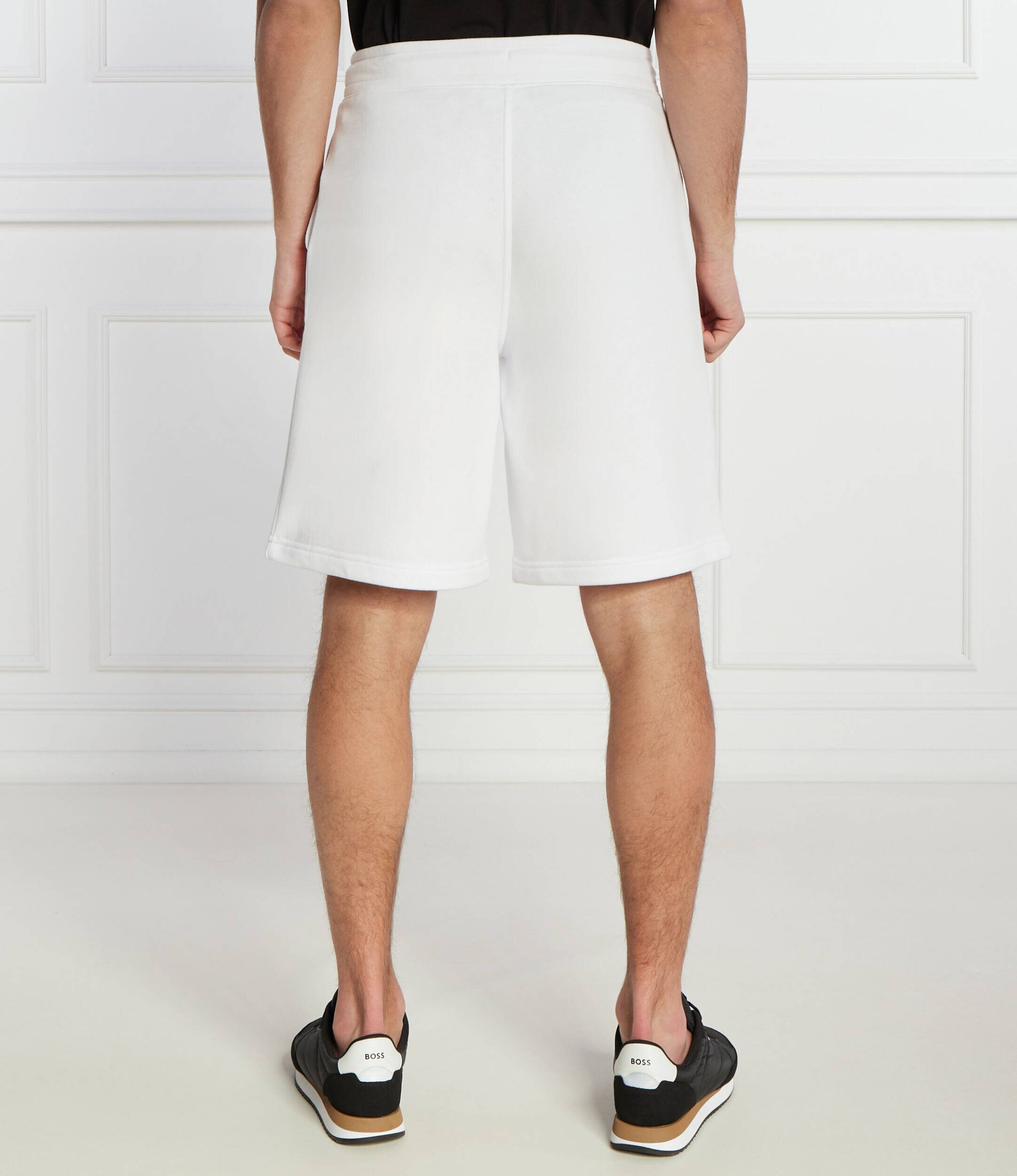 Calvin Klein Pantaloni scurți NANO LOGO | Comfort fit