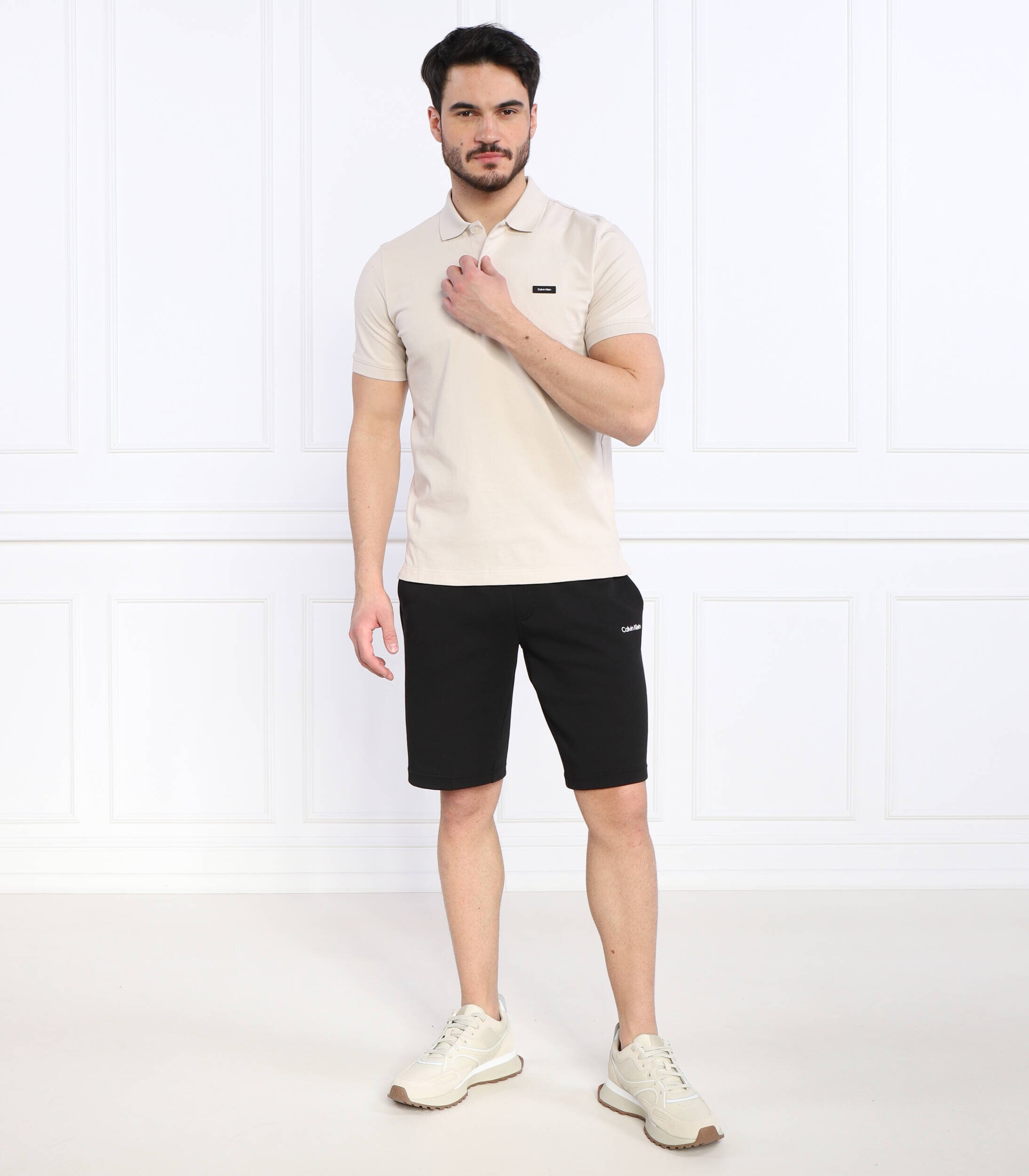 Calvin Klein Pantaloni scurți | Regular Fit
