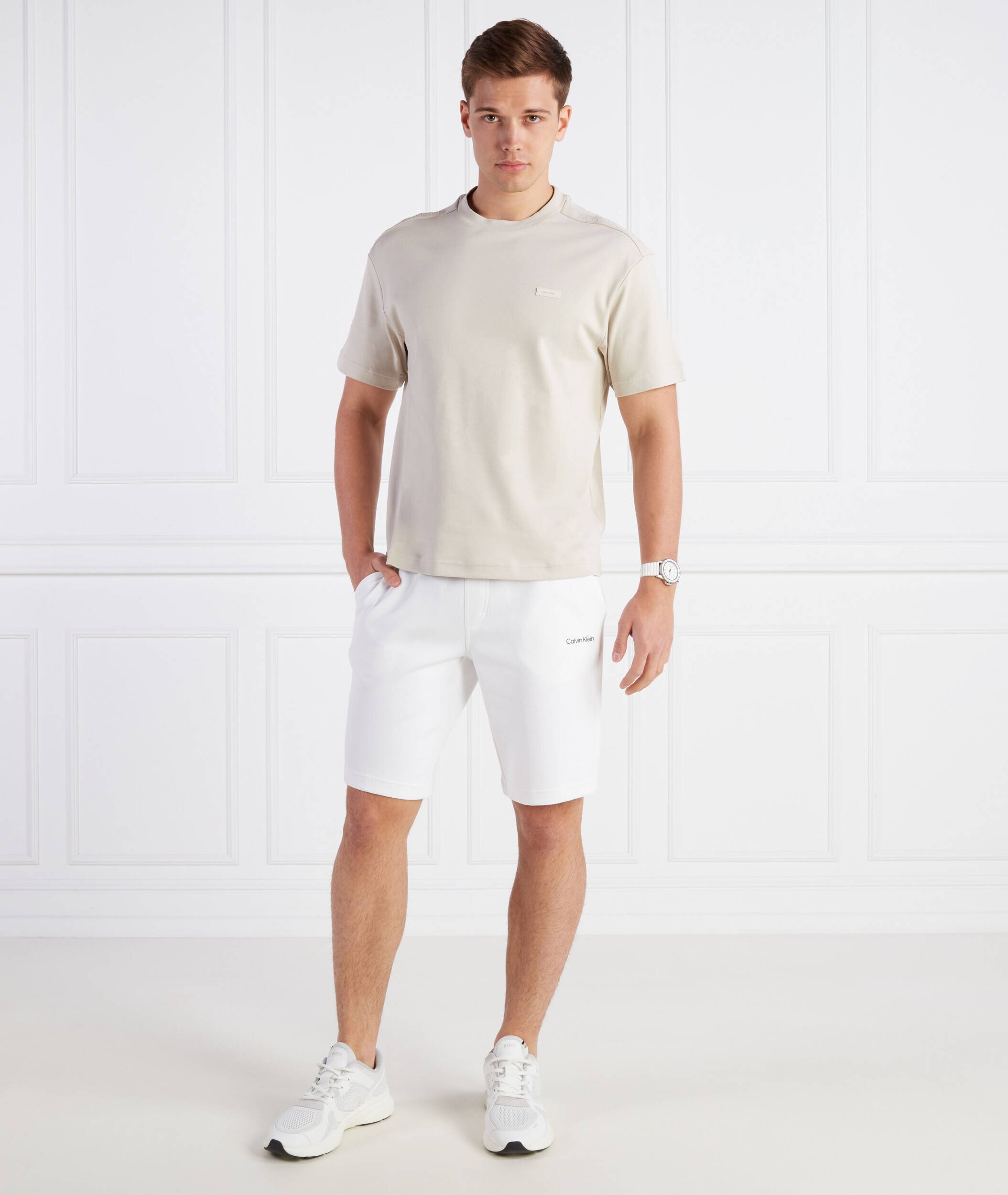 Calvin Klein Pantaloni scurți | Regular Fit