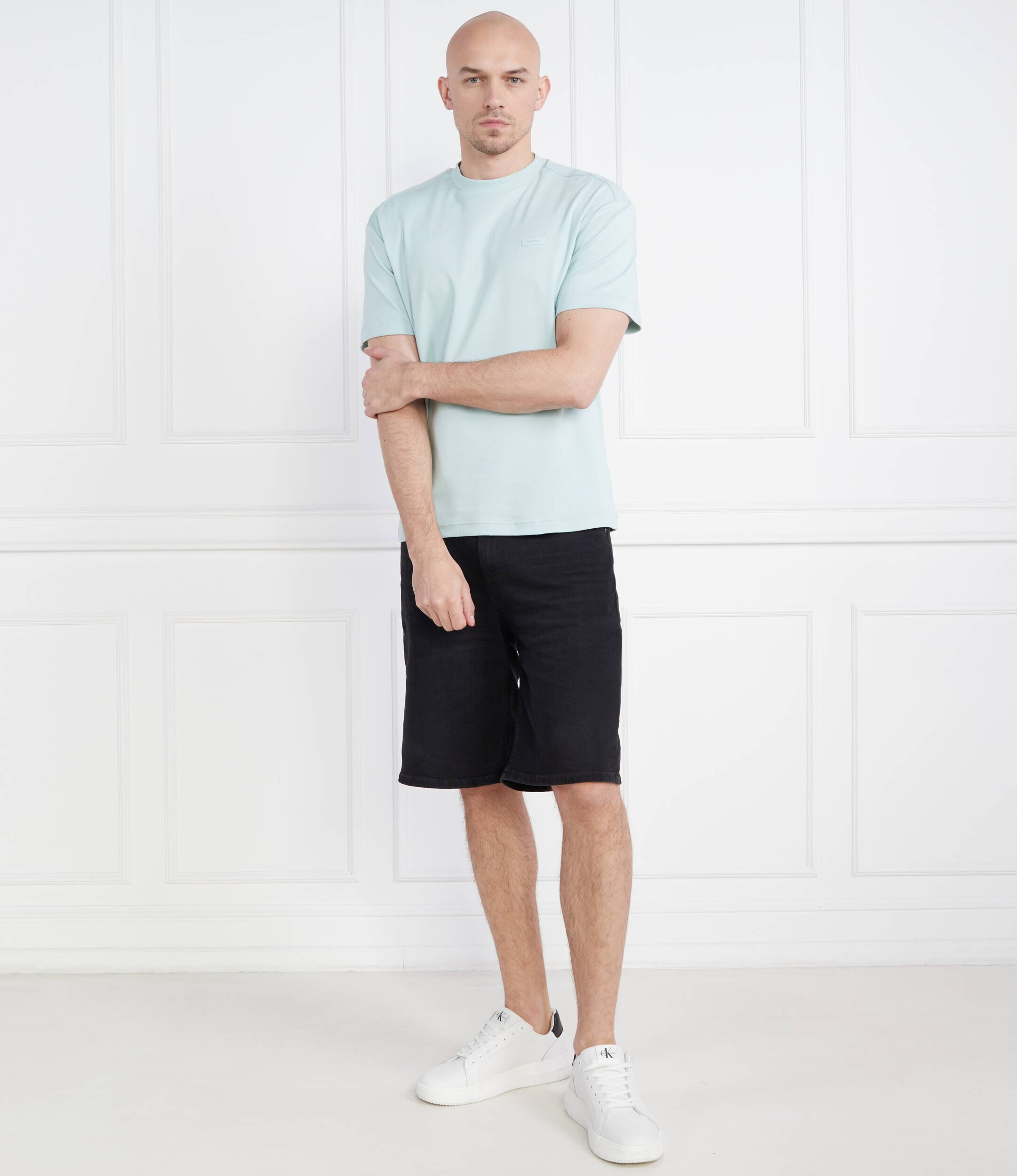 Calvin Klein Pantaloni scurți | Relaxed fit