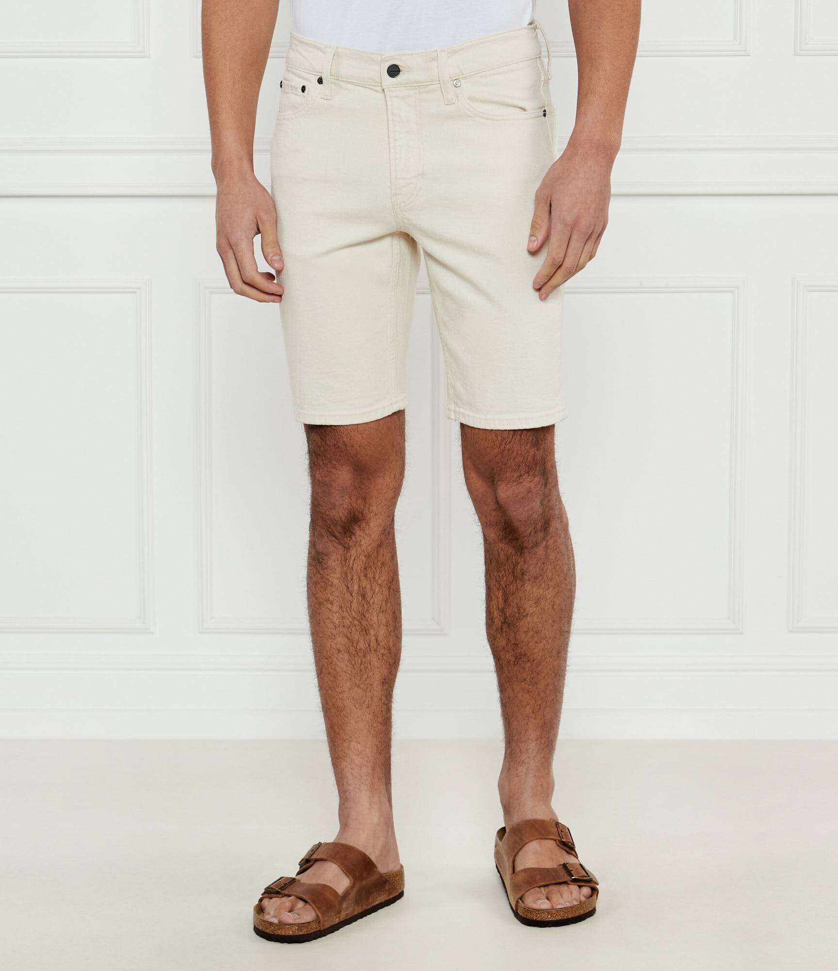 Calvin Klein Pantaloni scurți | Slim Fit