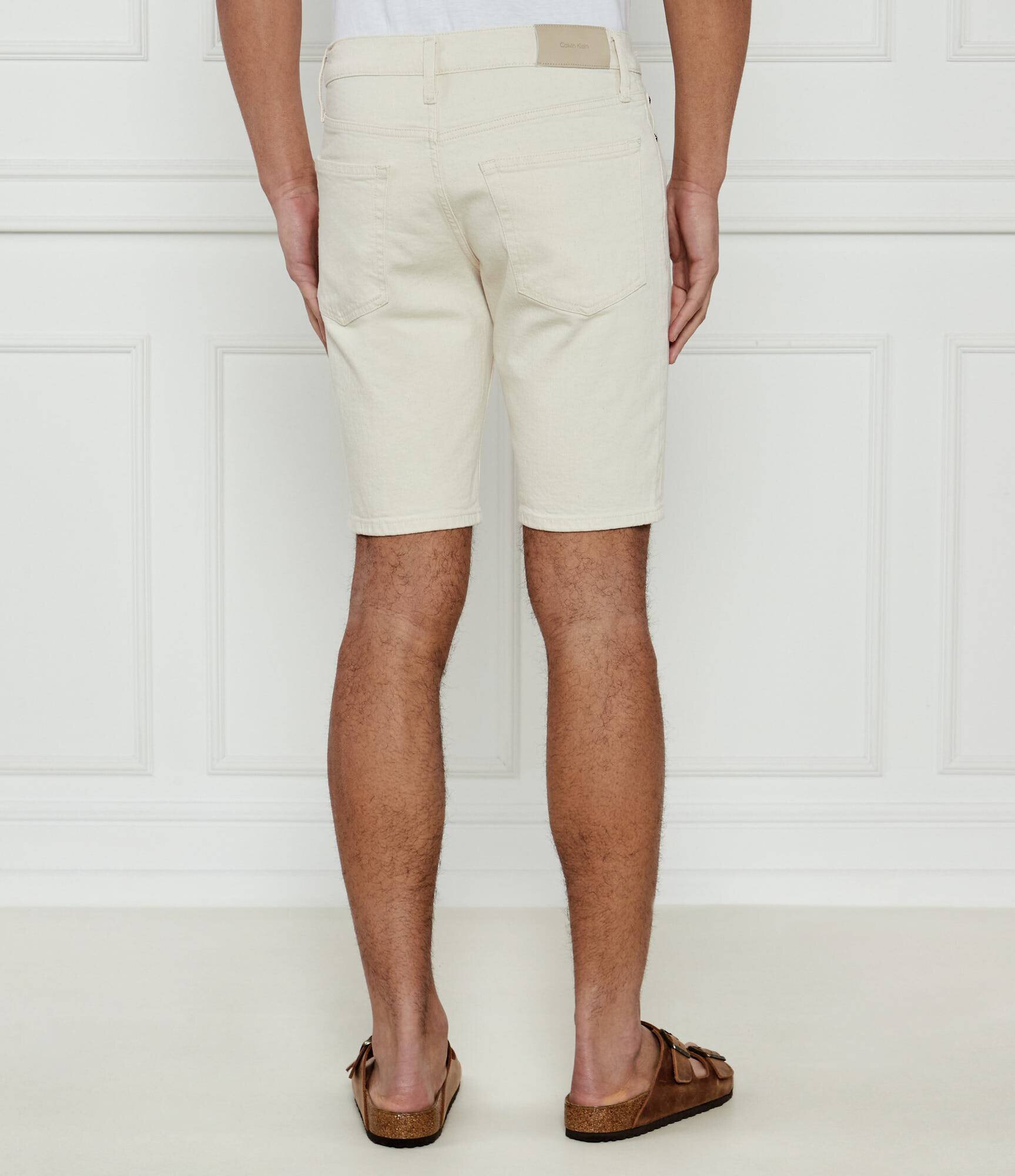 Calvin Klein Pantaloni scurți | Slim Fit