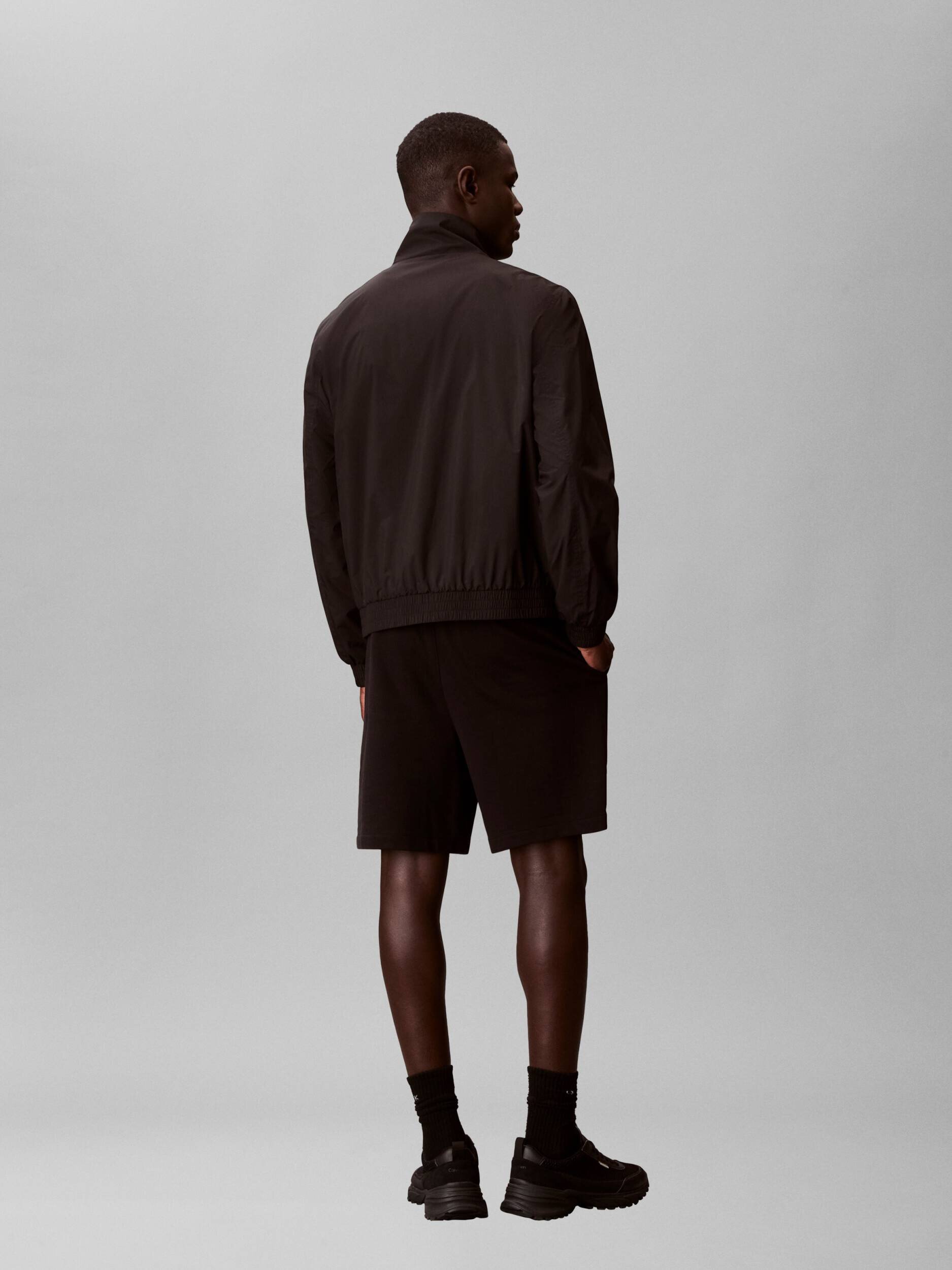 Calvin Klein Pantaloni scurți TERRY GRAPHIC | regular fit