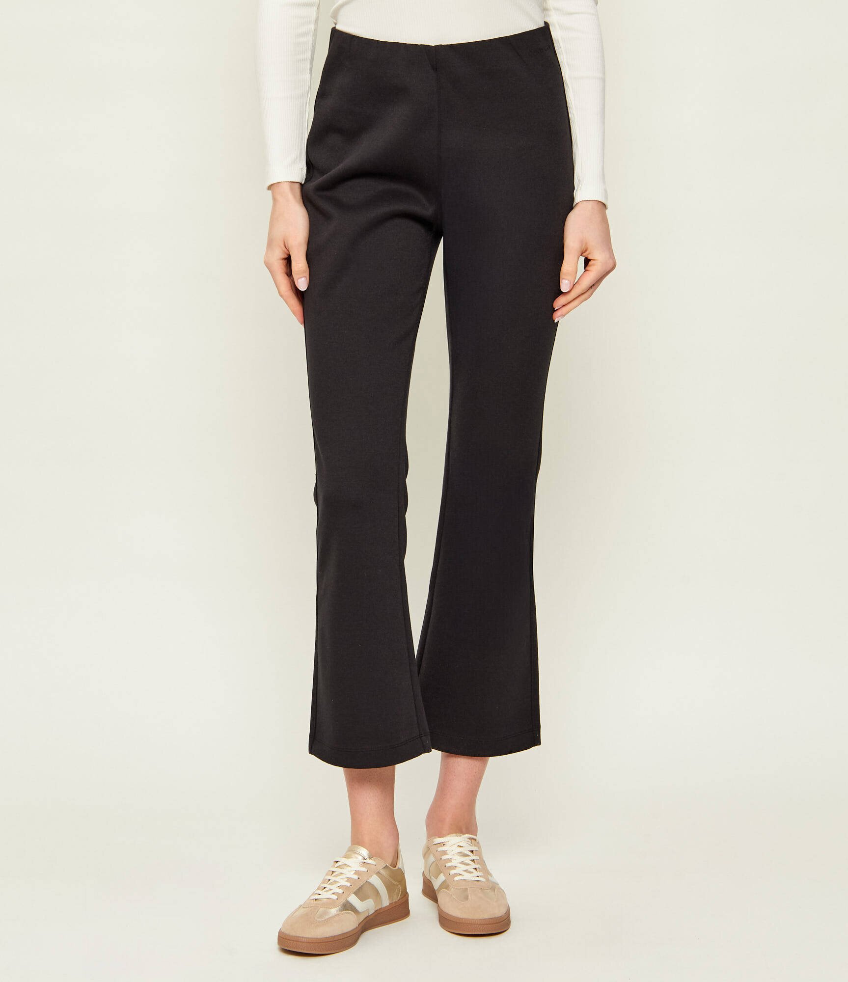 Calvin Klein Pantaloni SPACER | flare fit