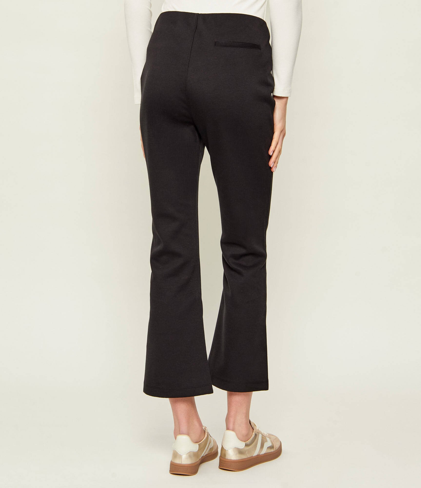 Calvin Klein Pantaloni SPACER | flare fit