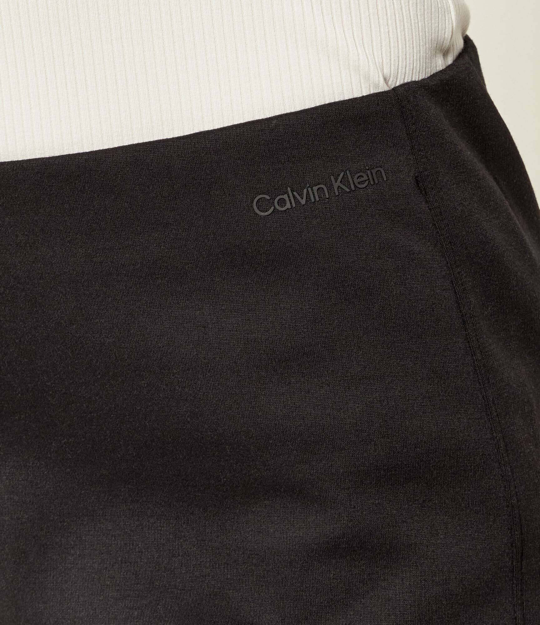 Calvin Klein Pantaloni SPACER | flare fit
