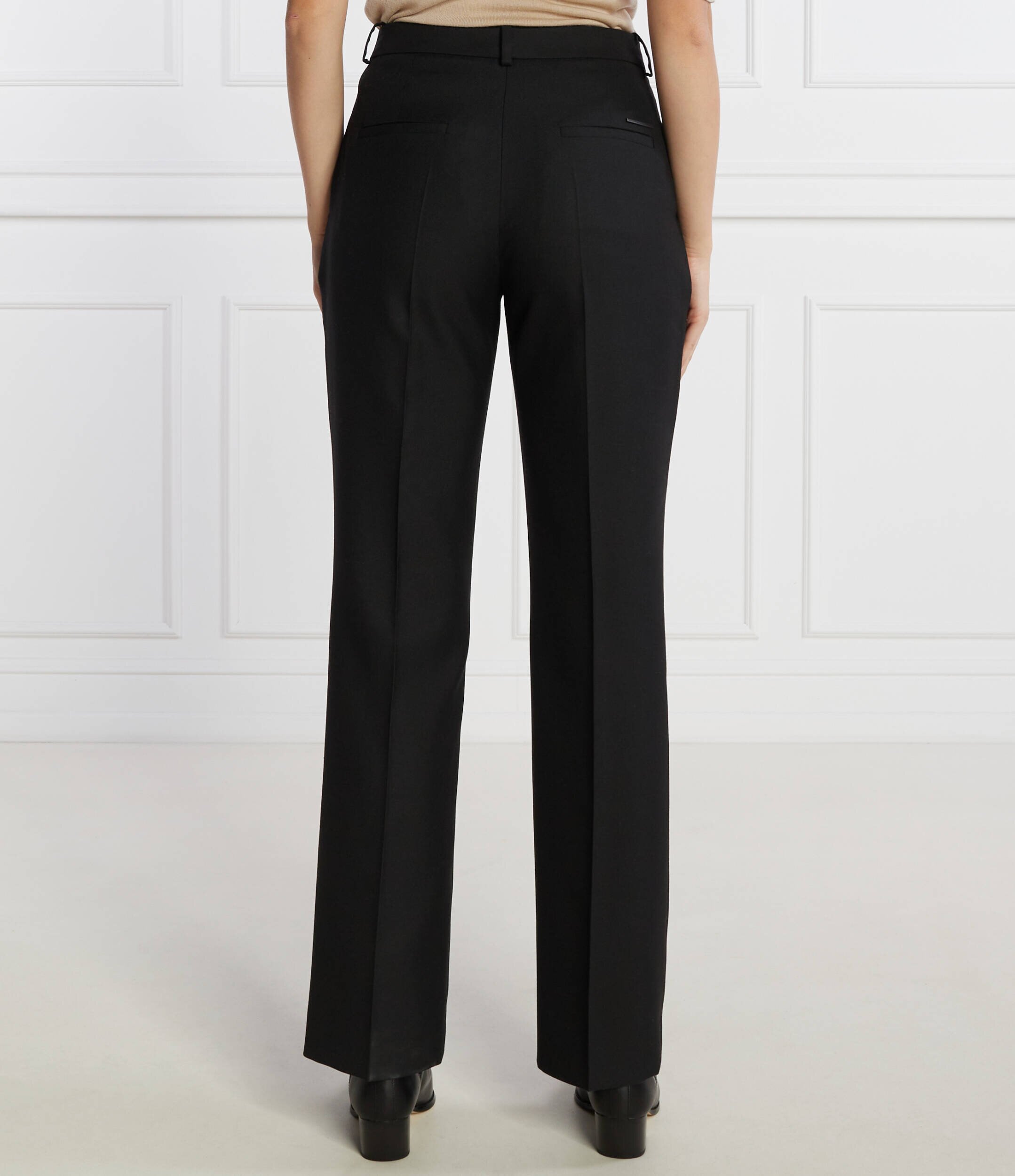 Calvin Klein Pantaloni | Straight fit