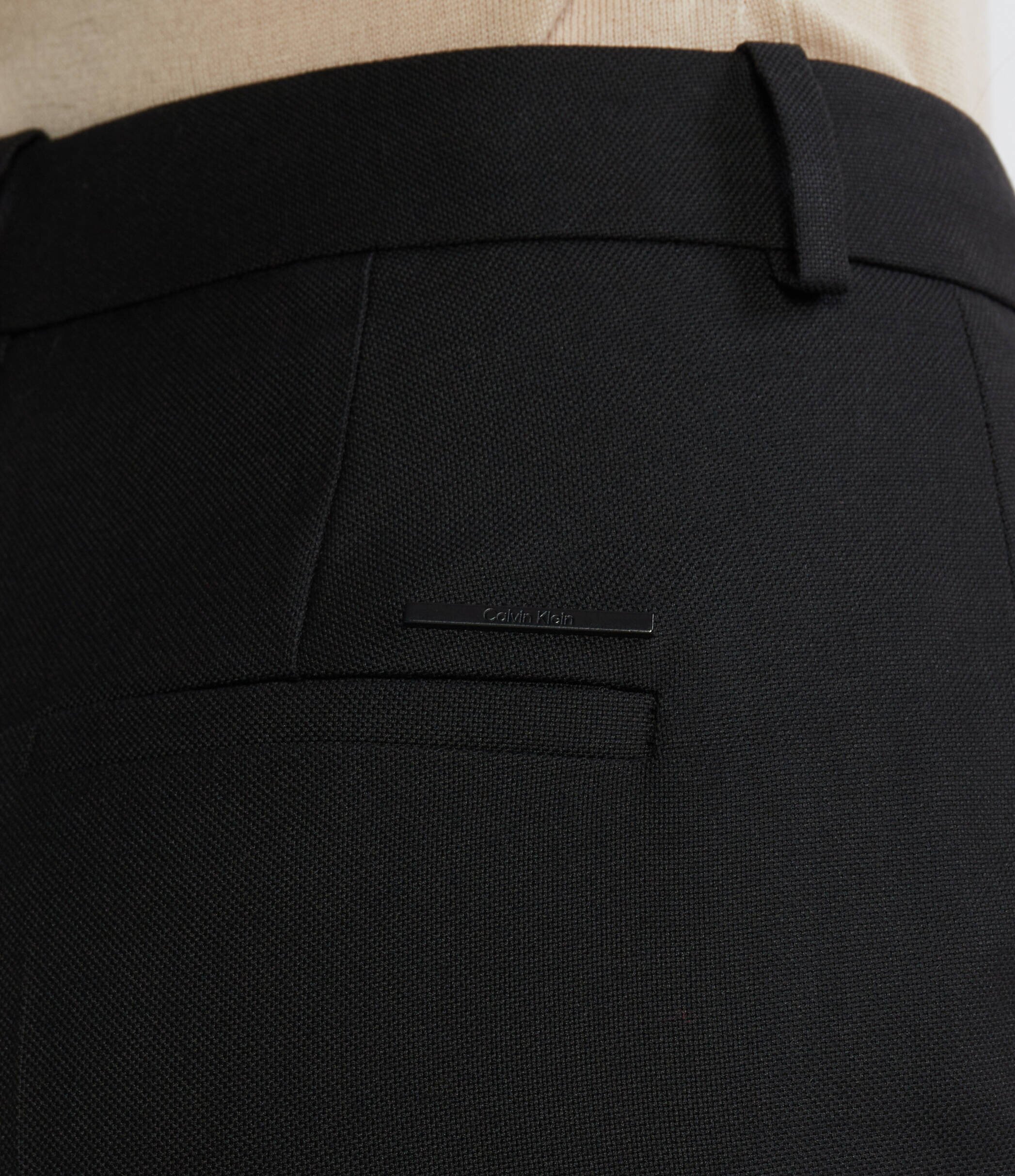 Calvin Klein Pantaloni | Straight fit