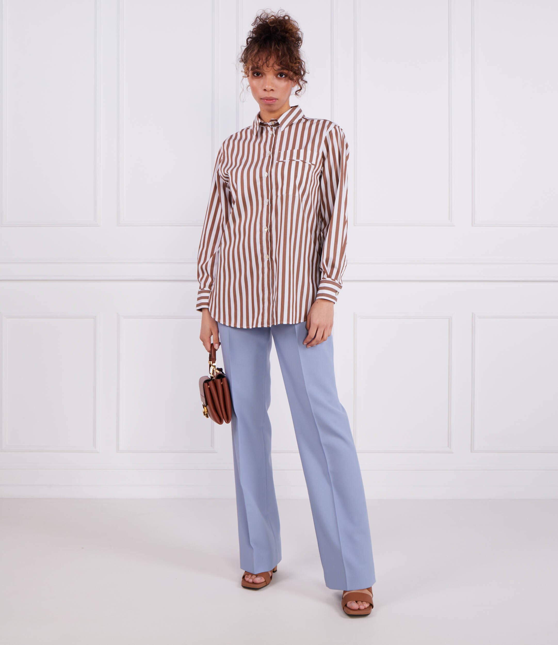 Calvin Klein Pantaloni | Straight fit