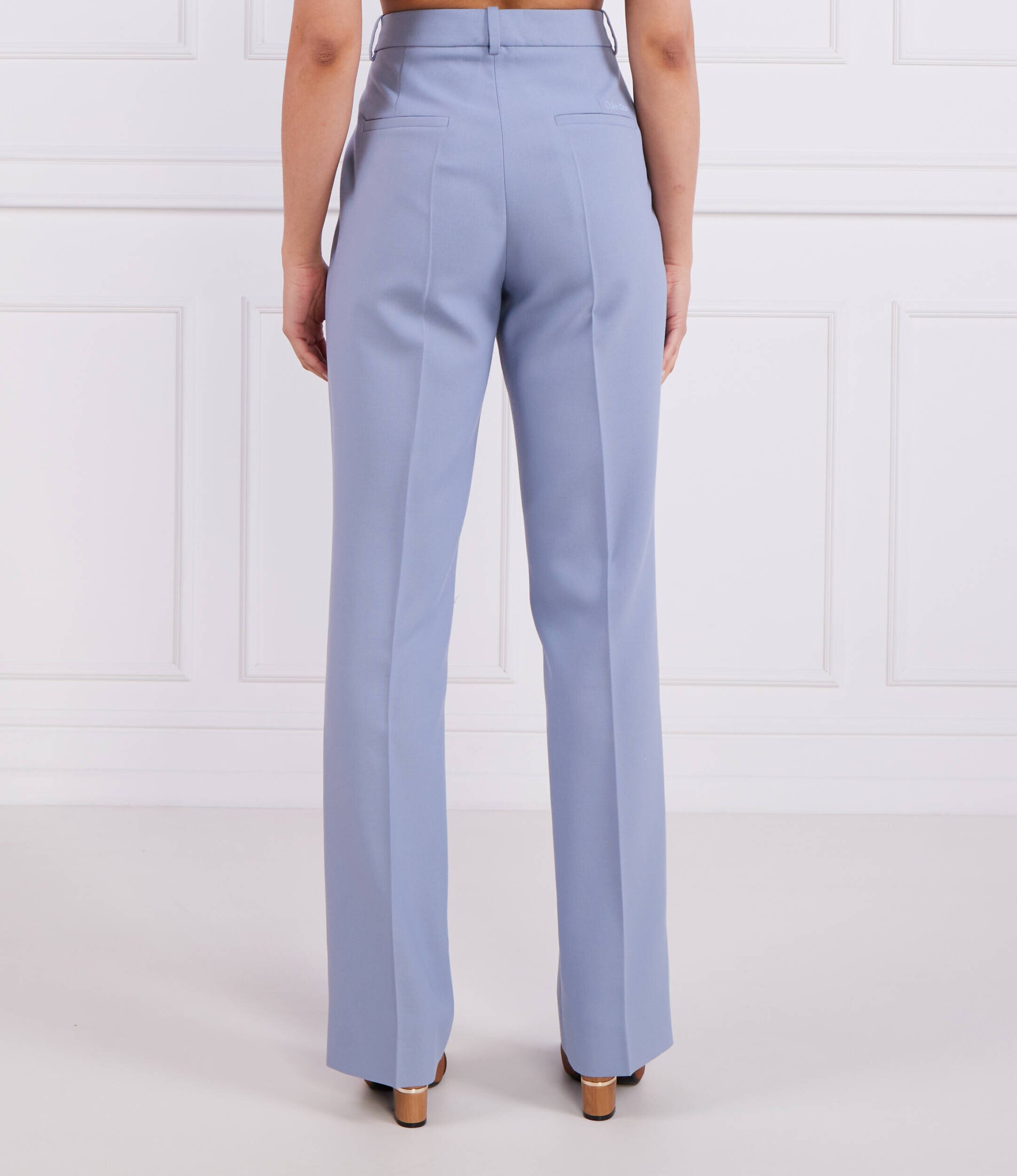 Calvin Klein Pantaloni | Straight fit