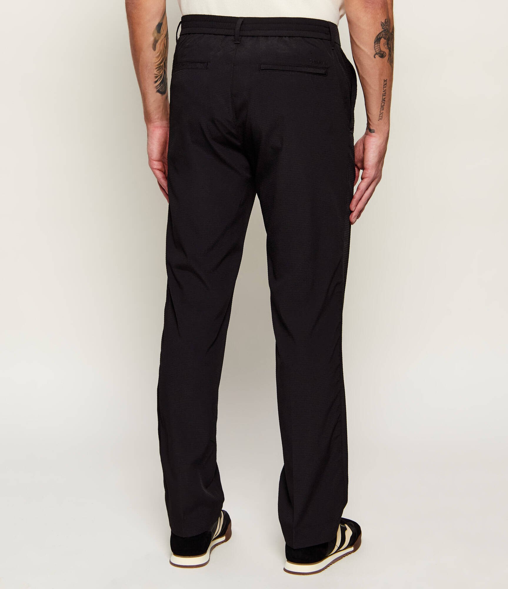 Calvin Klein Pantaloni | Straight fit | stretch