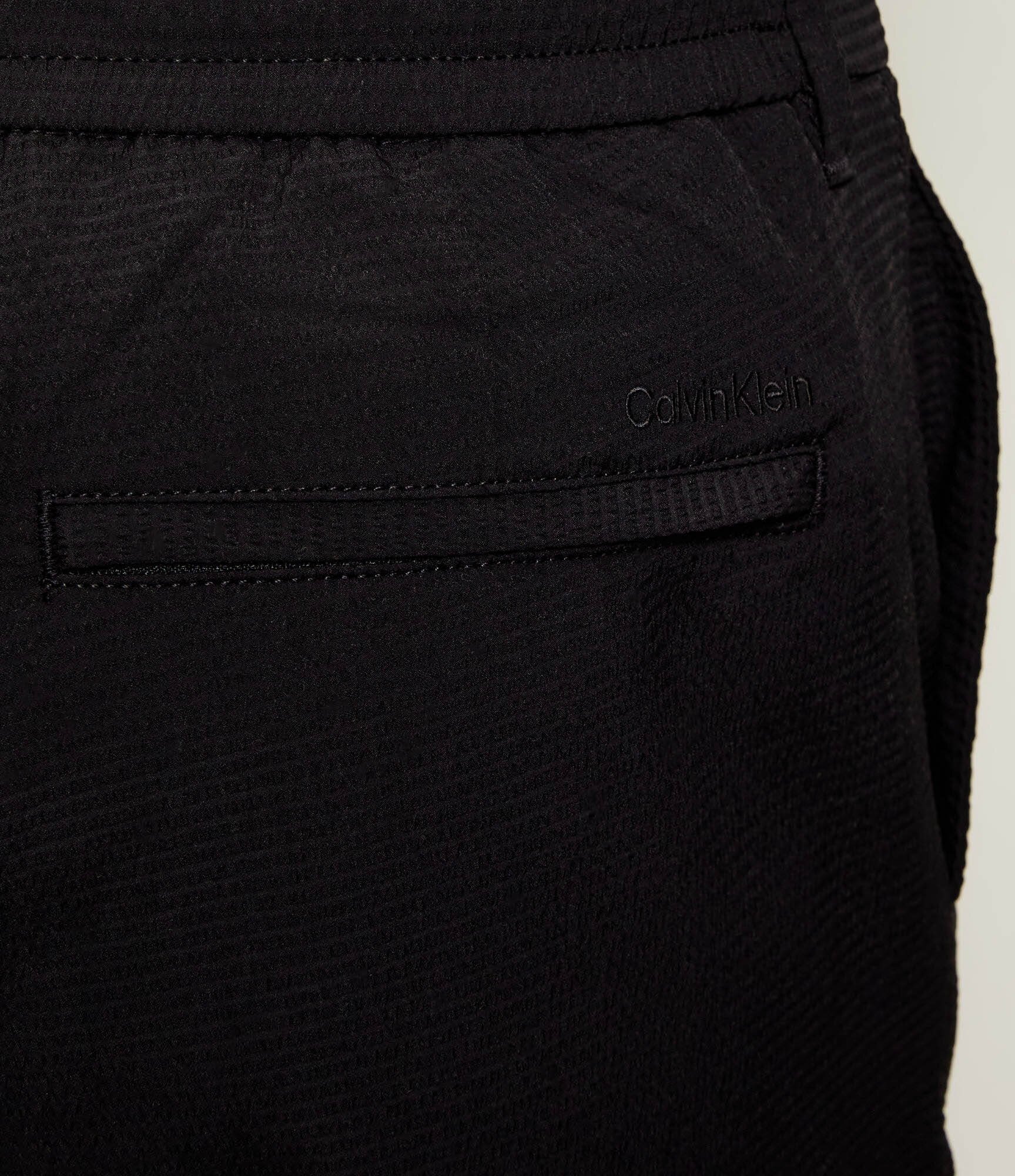 Calvin Klein Pantaloni | Straight fit | stretch