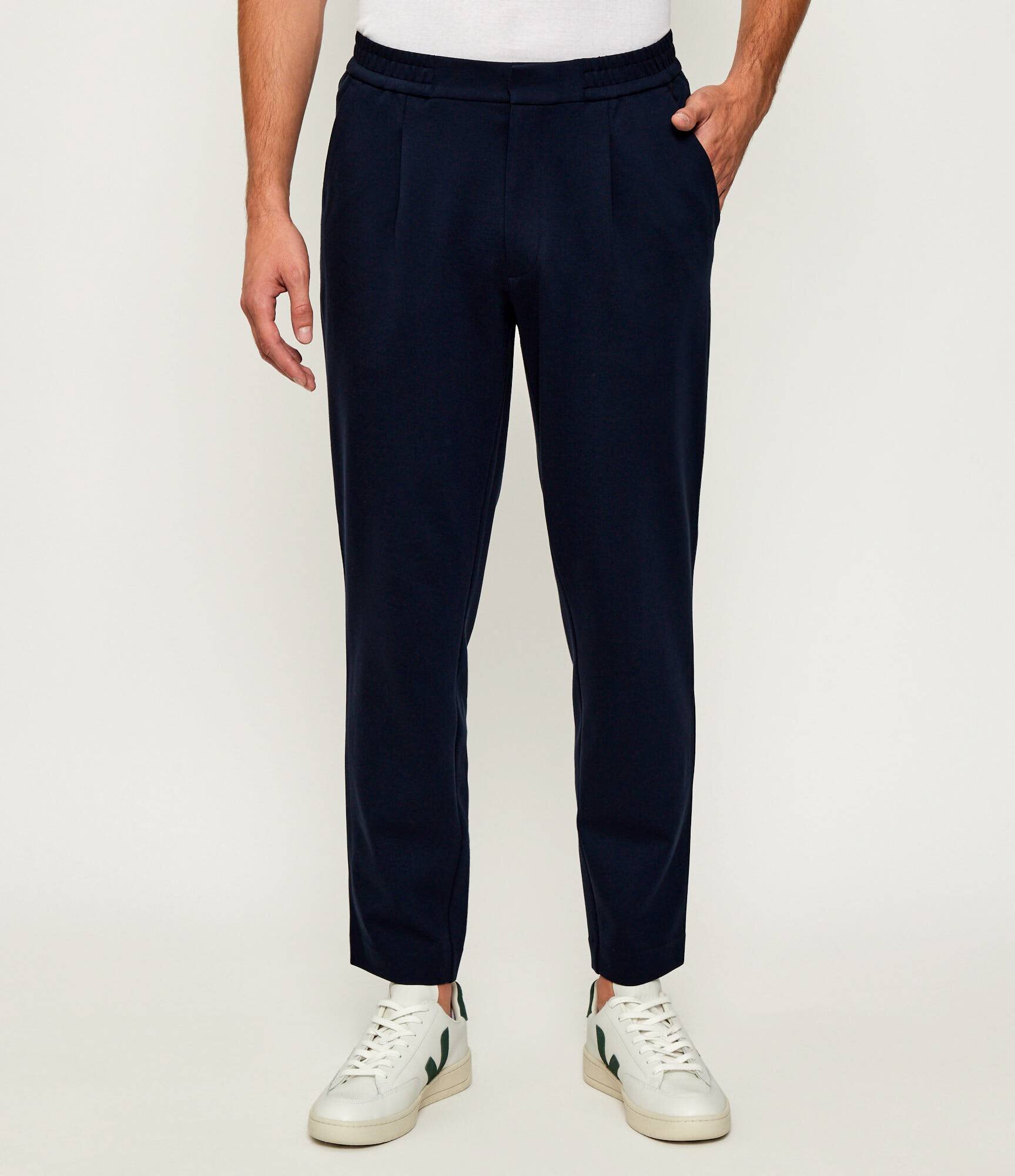 Calvin Klein Pantaloni | Tapered fit