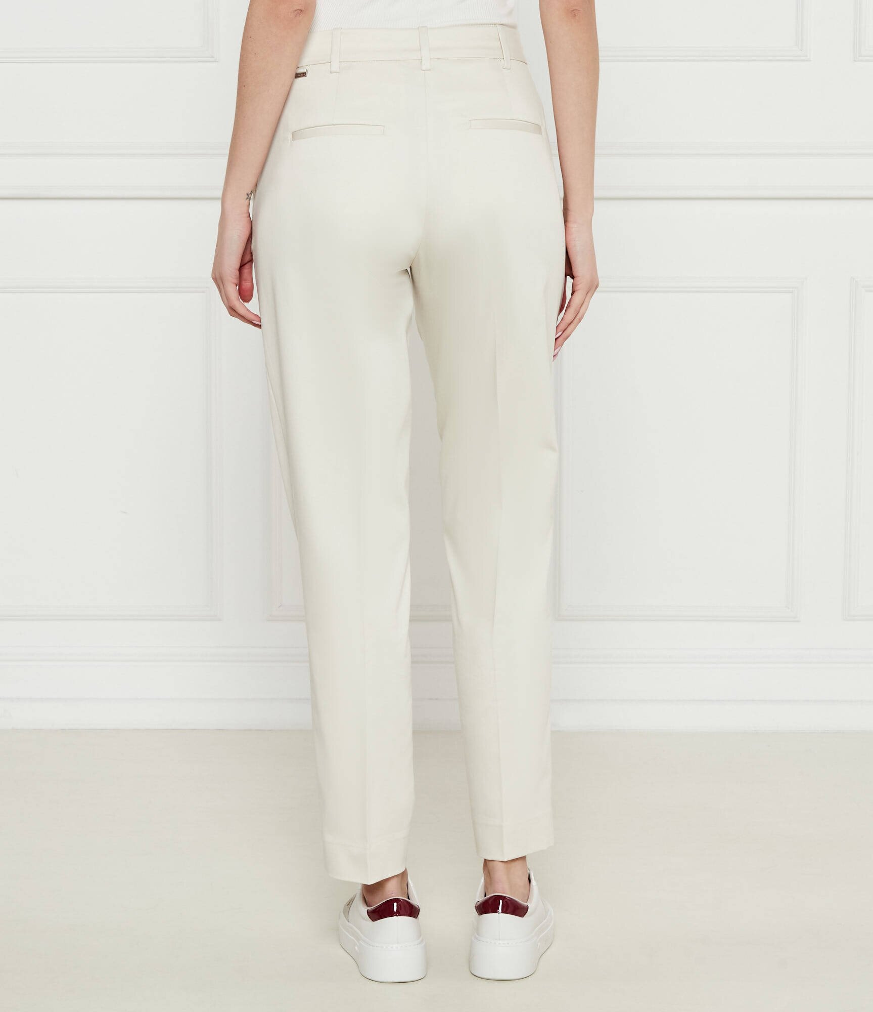 Calvin Klein Pantaloni | Tapered fit