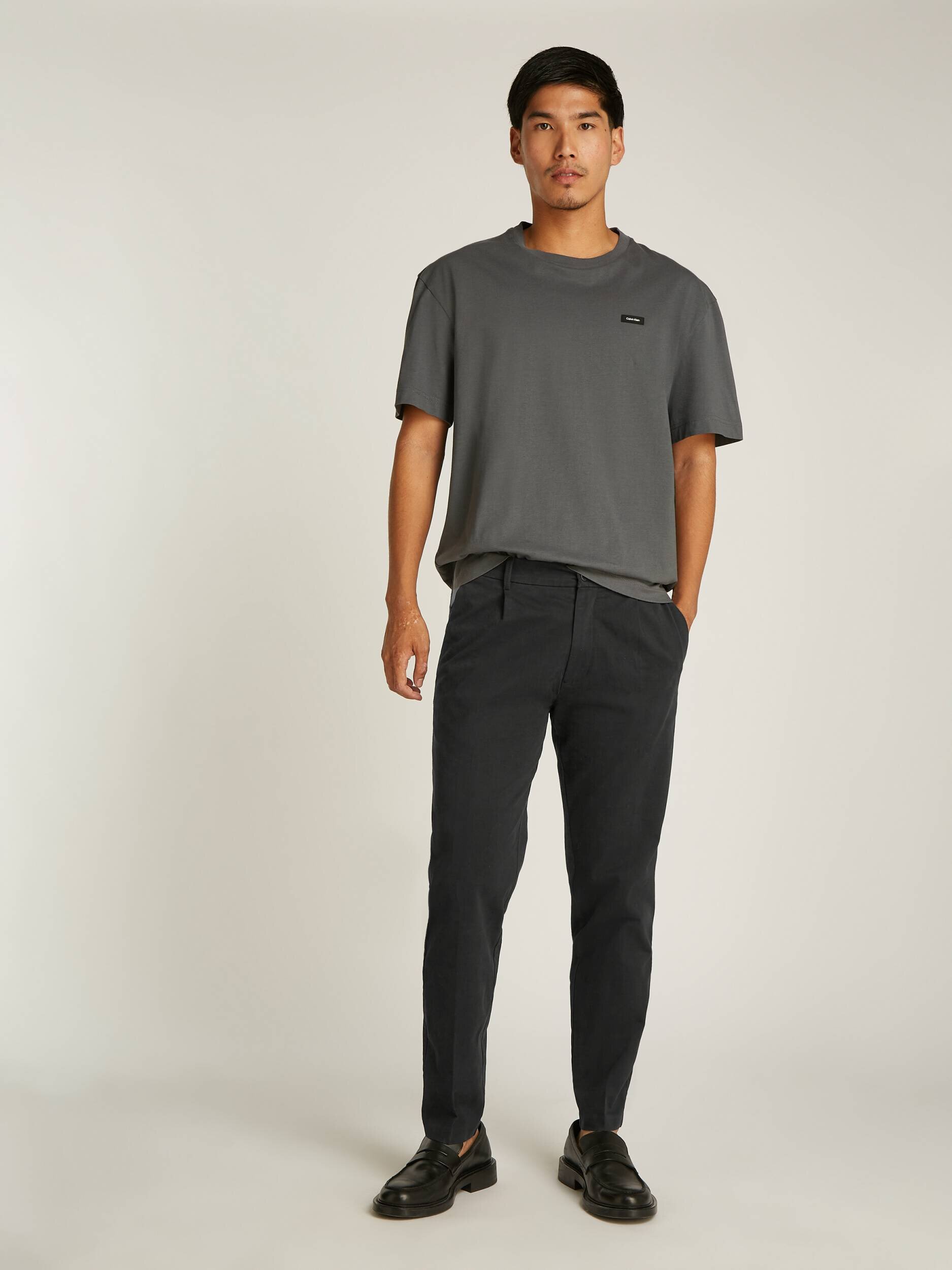 Calvin Klein Pantaloni | Tapered fit