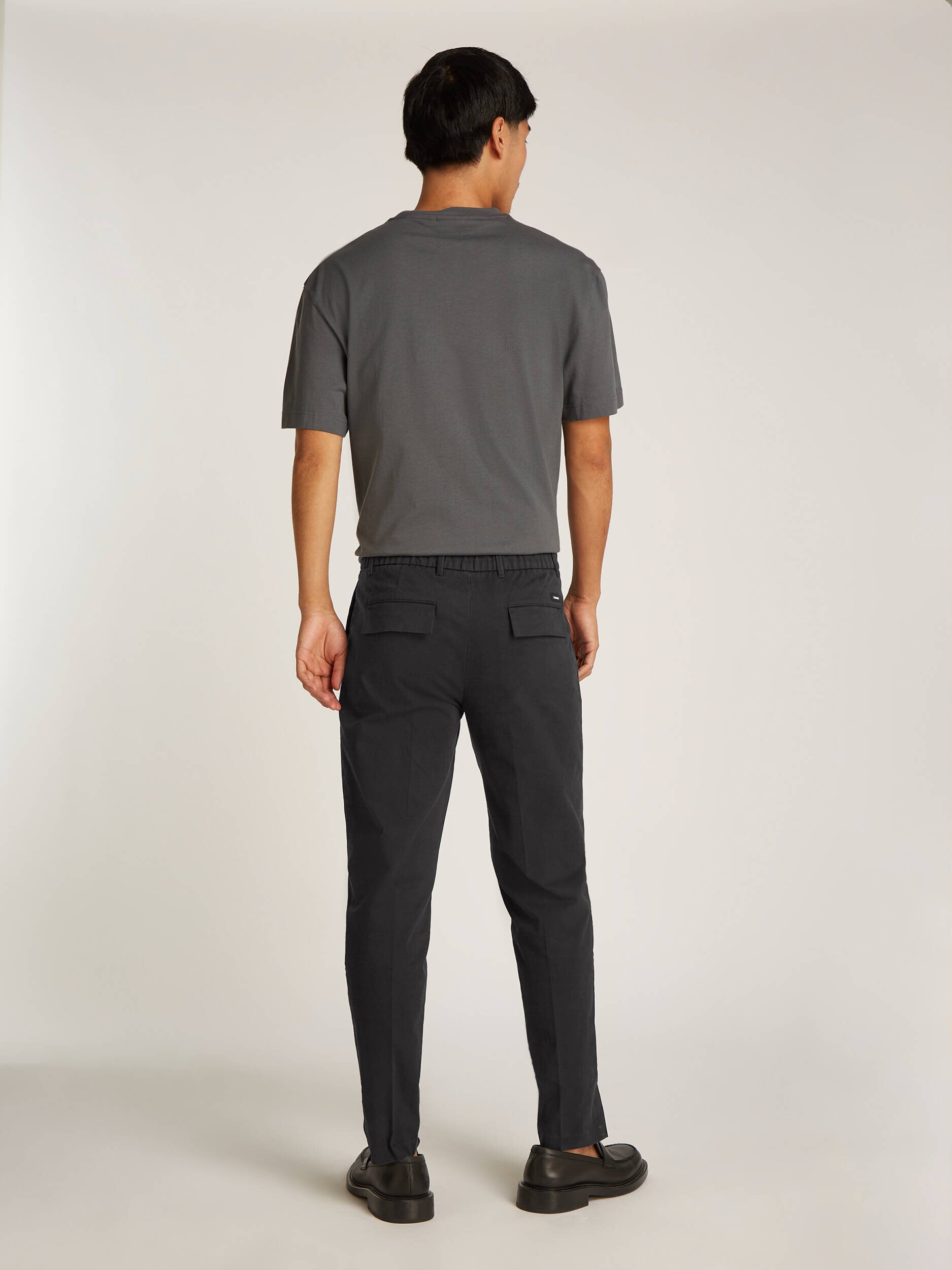 Calvin Klein Pantaloni | Tapered fit