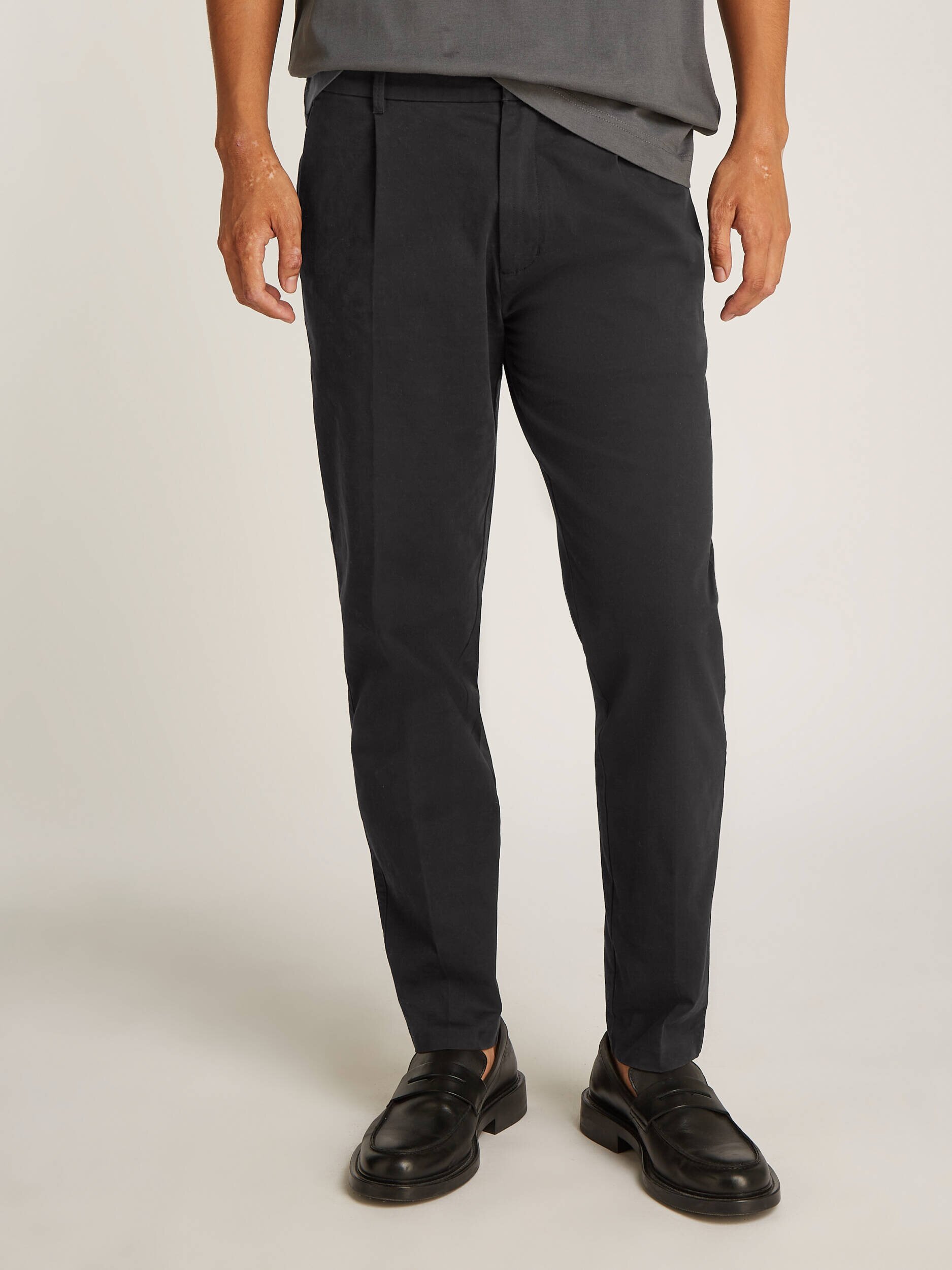Calvin Klein Pantaloni | Tapered fit