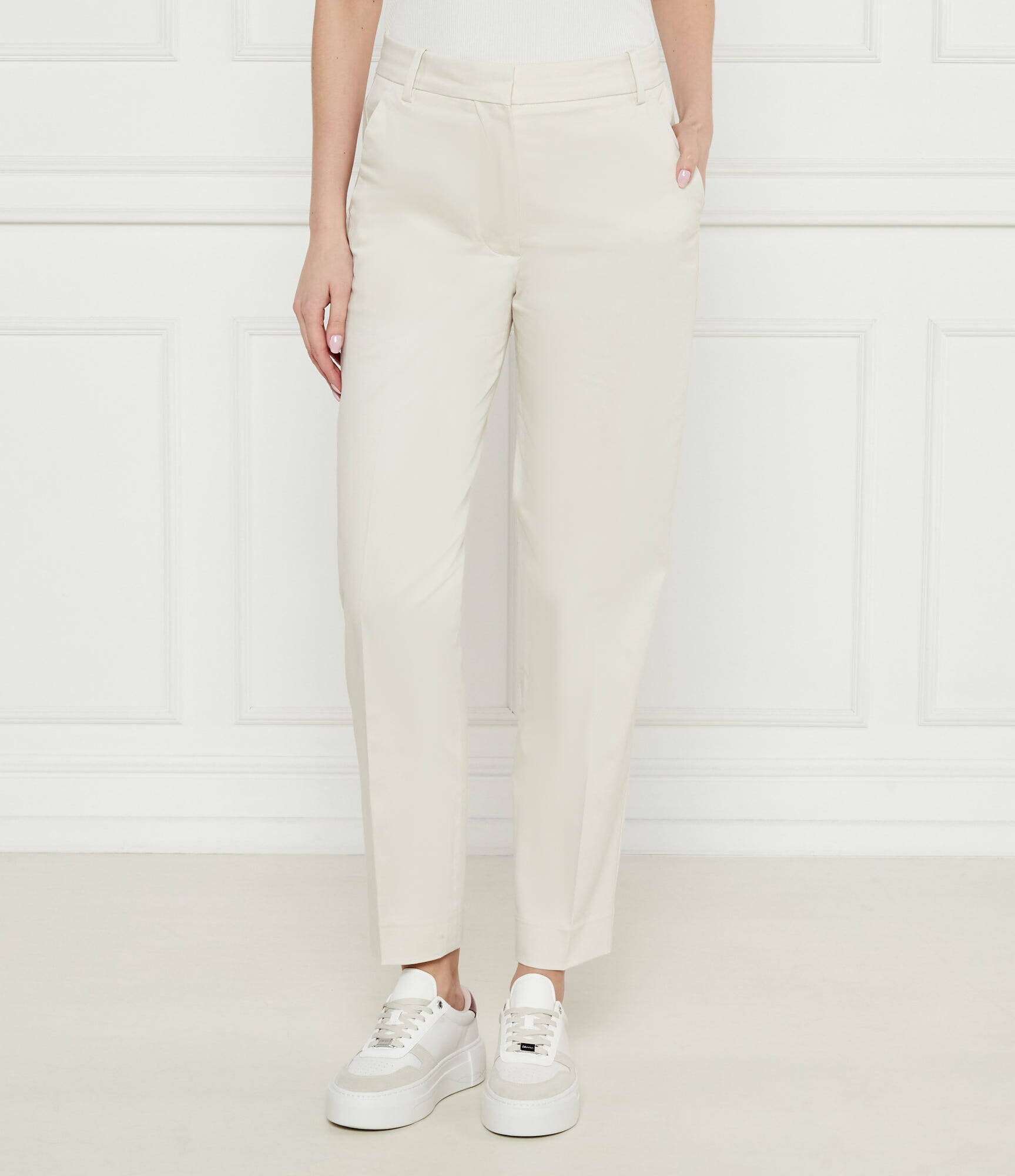 Calvin Klein Pantaloni | Tapered fit