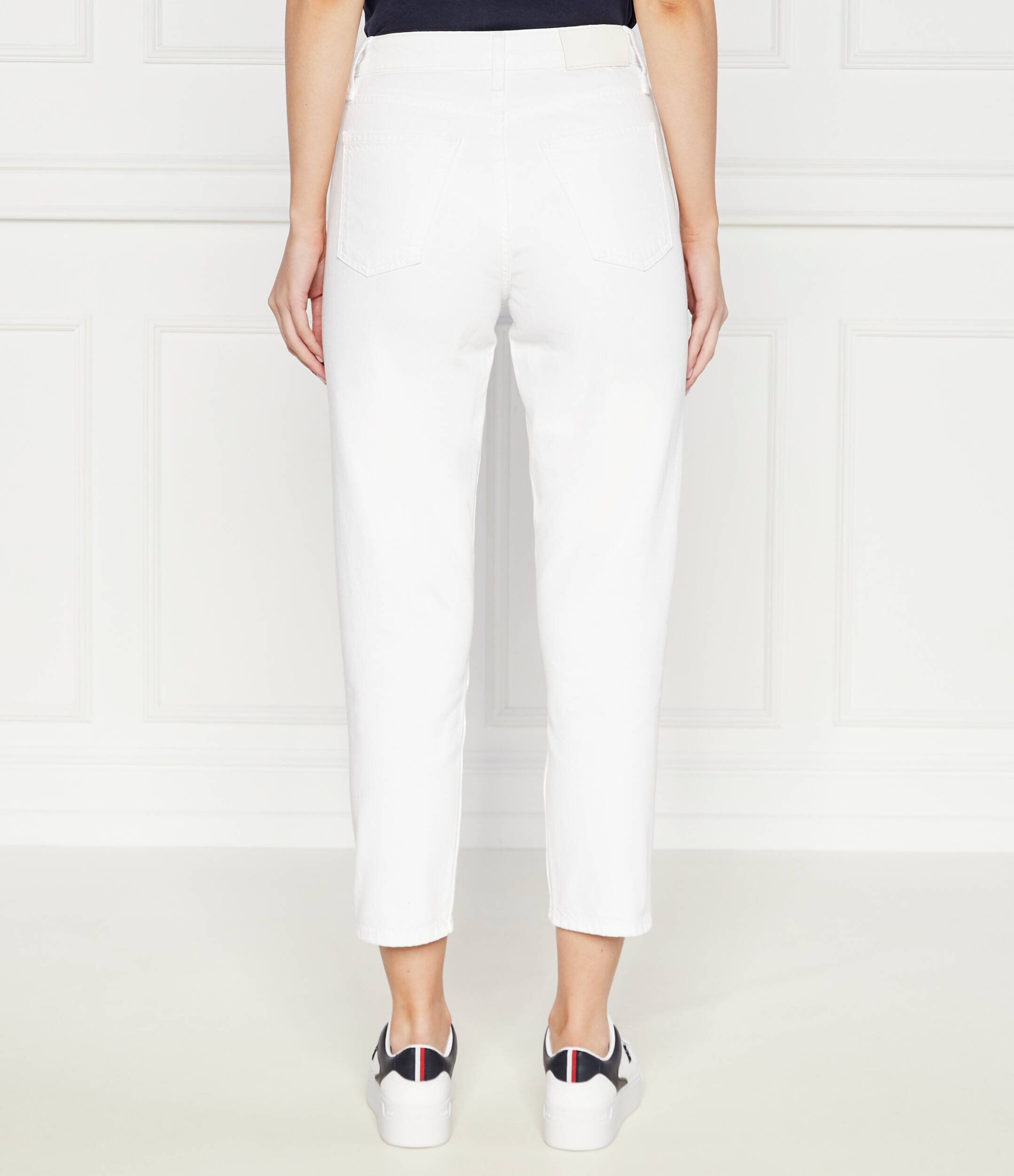 Calvin Klein Pantaloni țigarete INFINITE