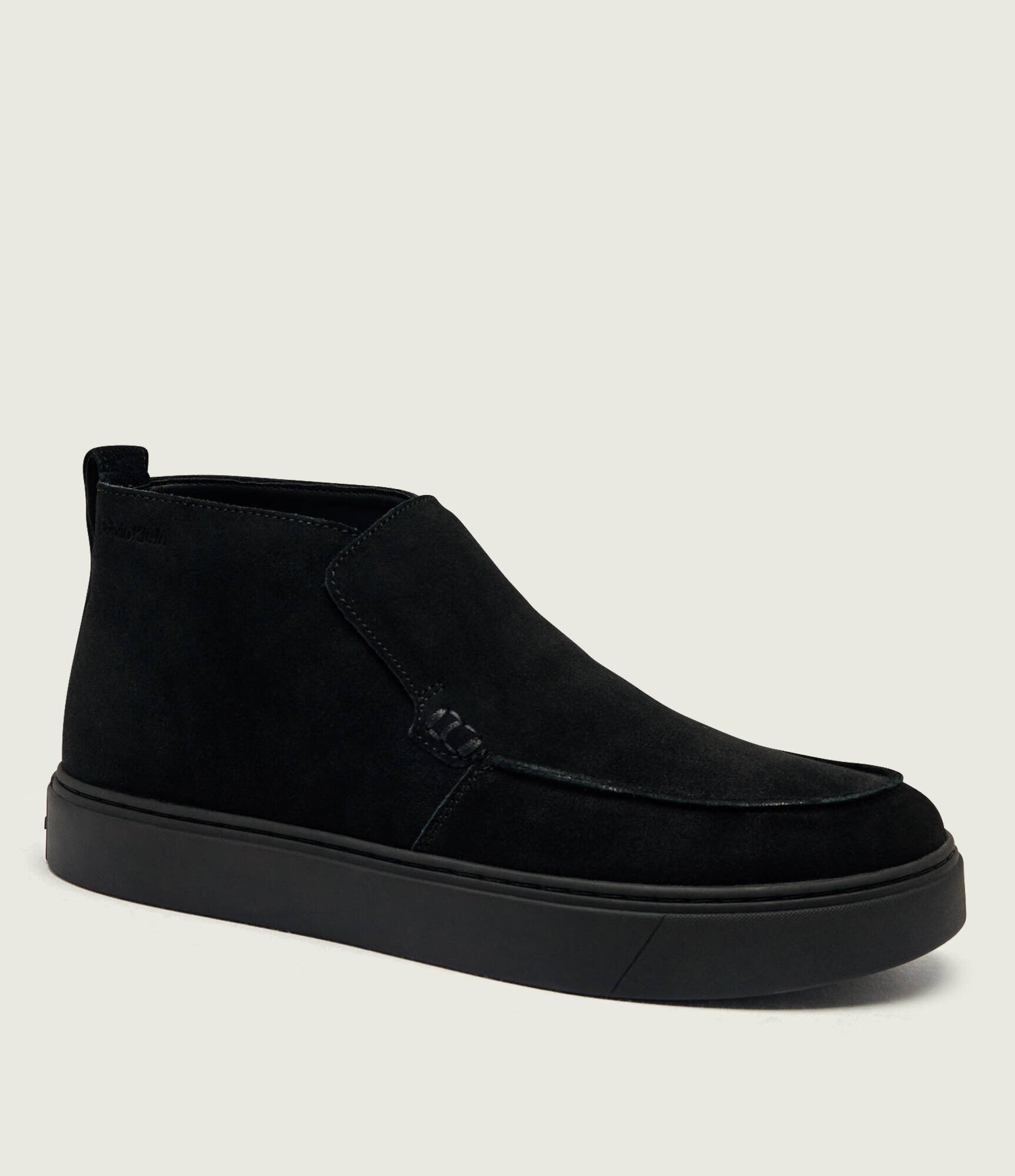 Calvin Klein Pantofi Hybrid | piele întoarsă
